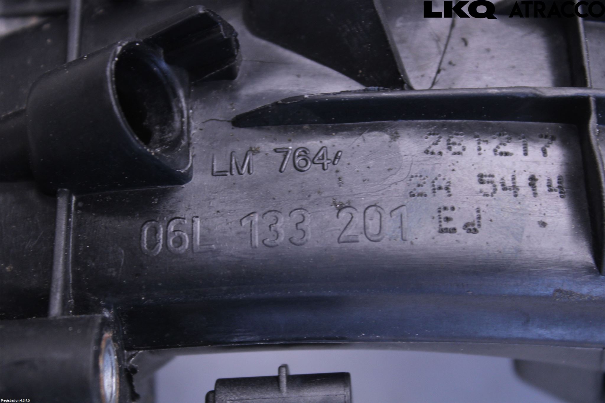 Volkswagen VW TIGUAN 16-24 Innsugningsmanifold