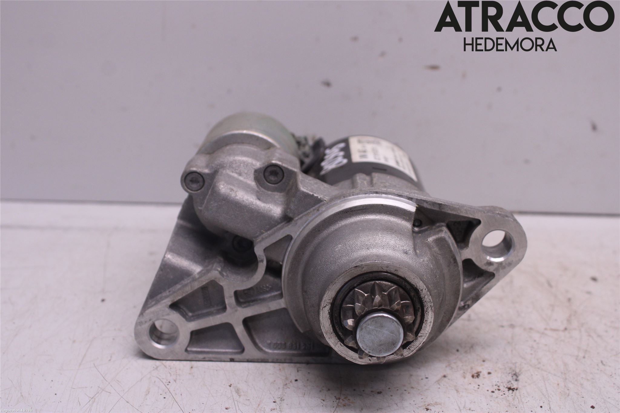 Volkswagen VW POLO 10-17 Startmotor