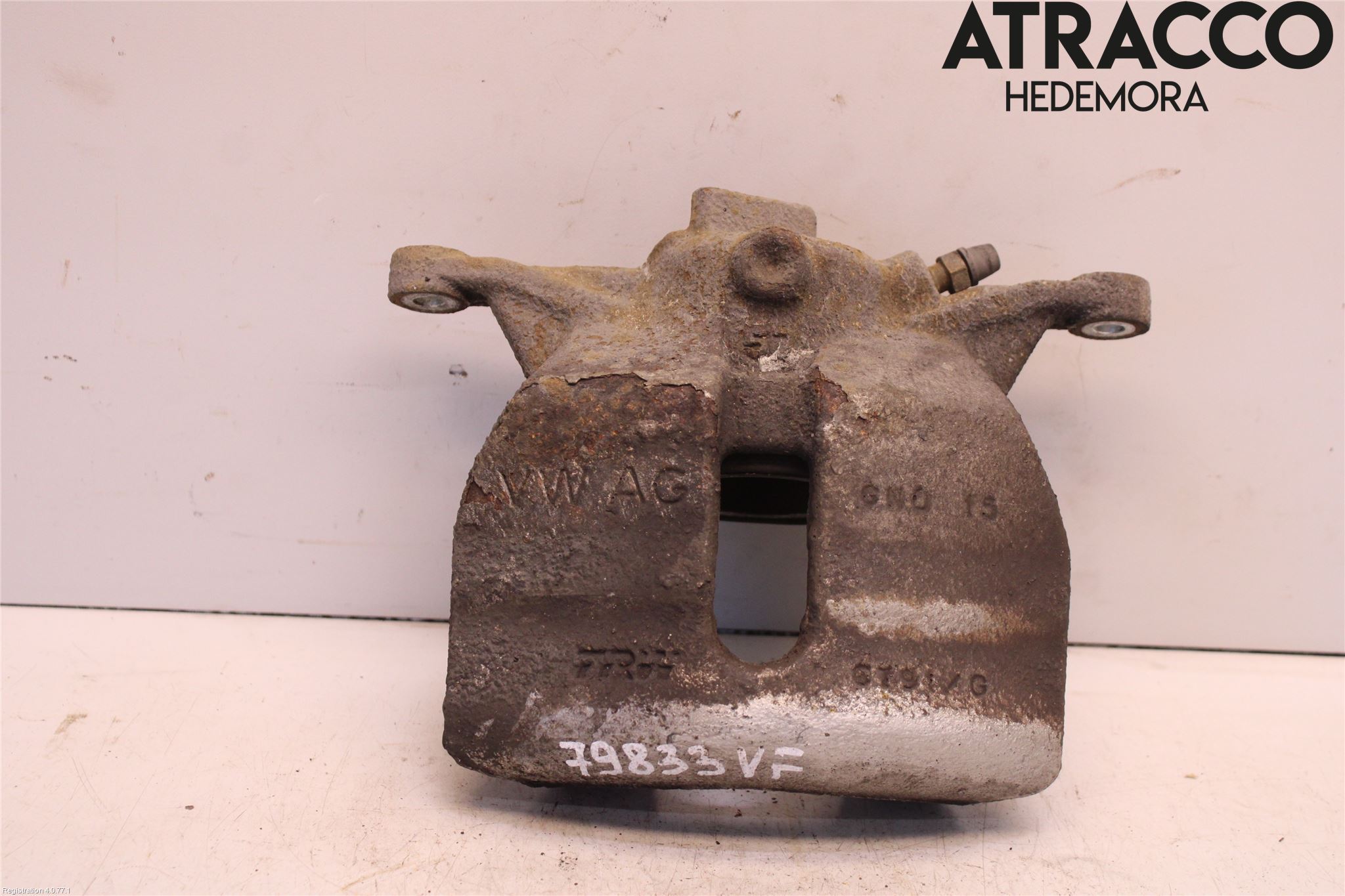 Skoda OCTAVIA (5E) 13-20 Bremsecaliper Foran Venstre