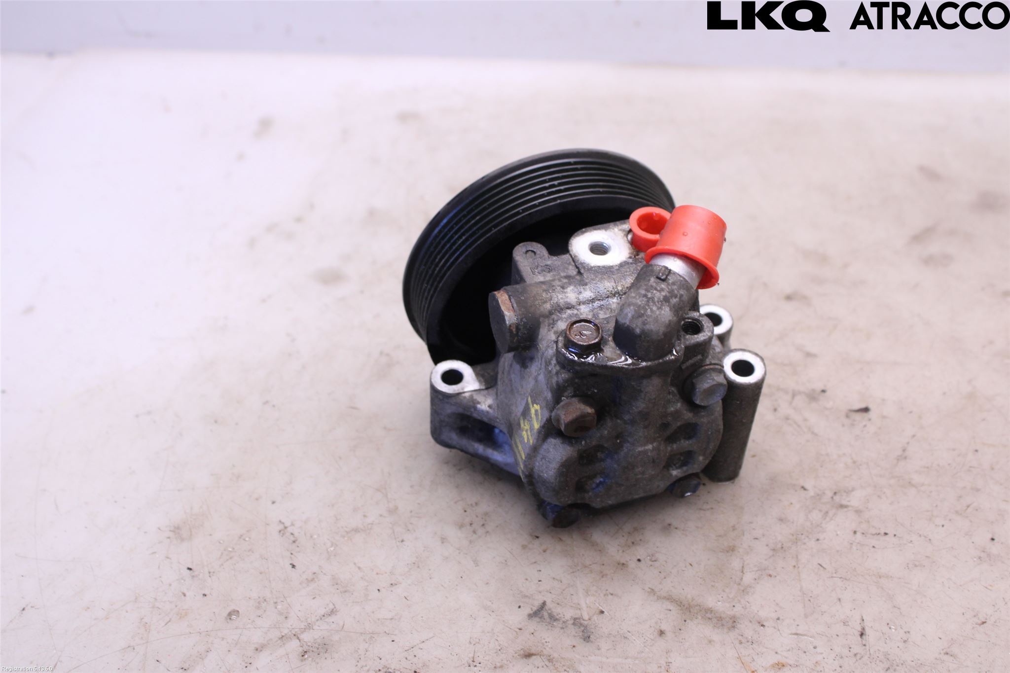 Ford TRANSIT SKÅP/BUSS 14-22 Servo Pumpe