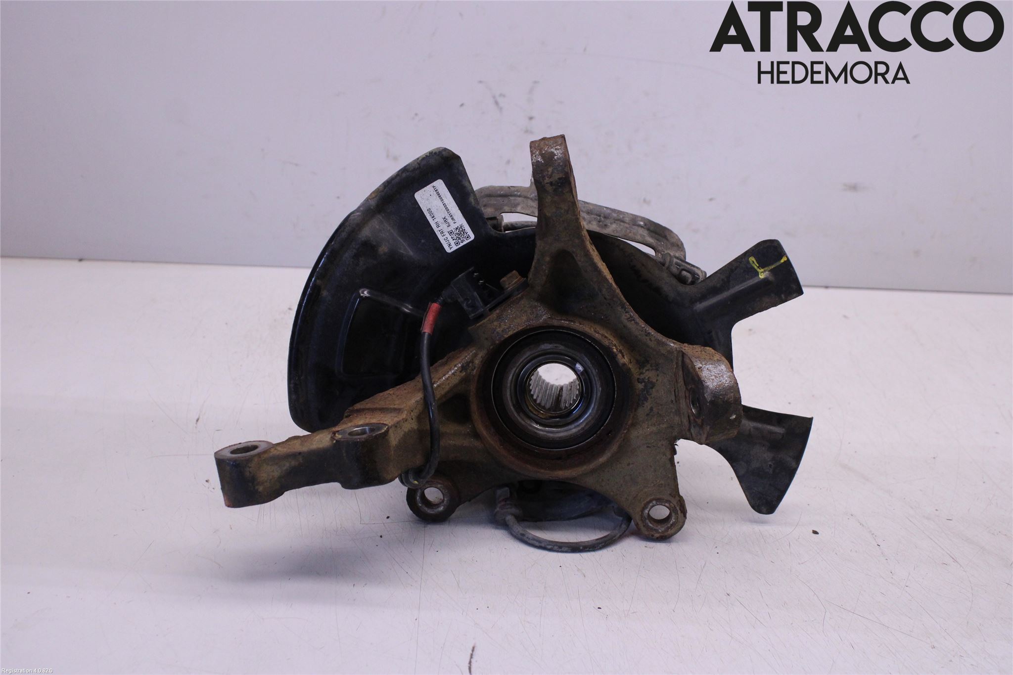 Kia VENGA 10-19 Spindel Hf