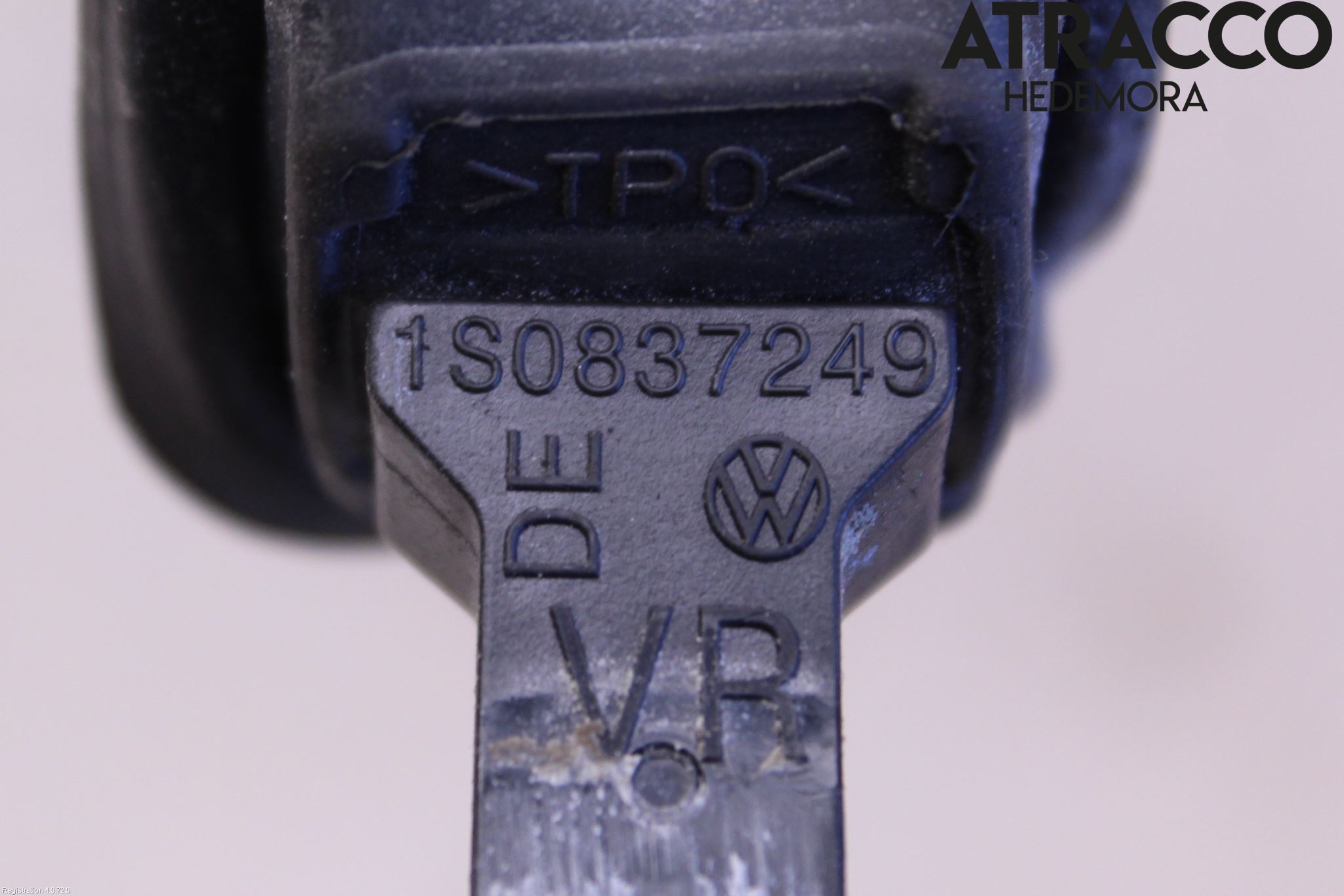 Skoda CITIGO / CITIGO E IV Dørstopper