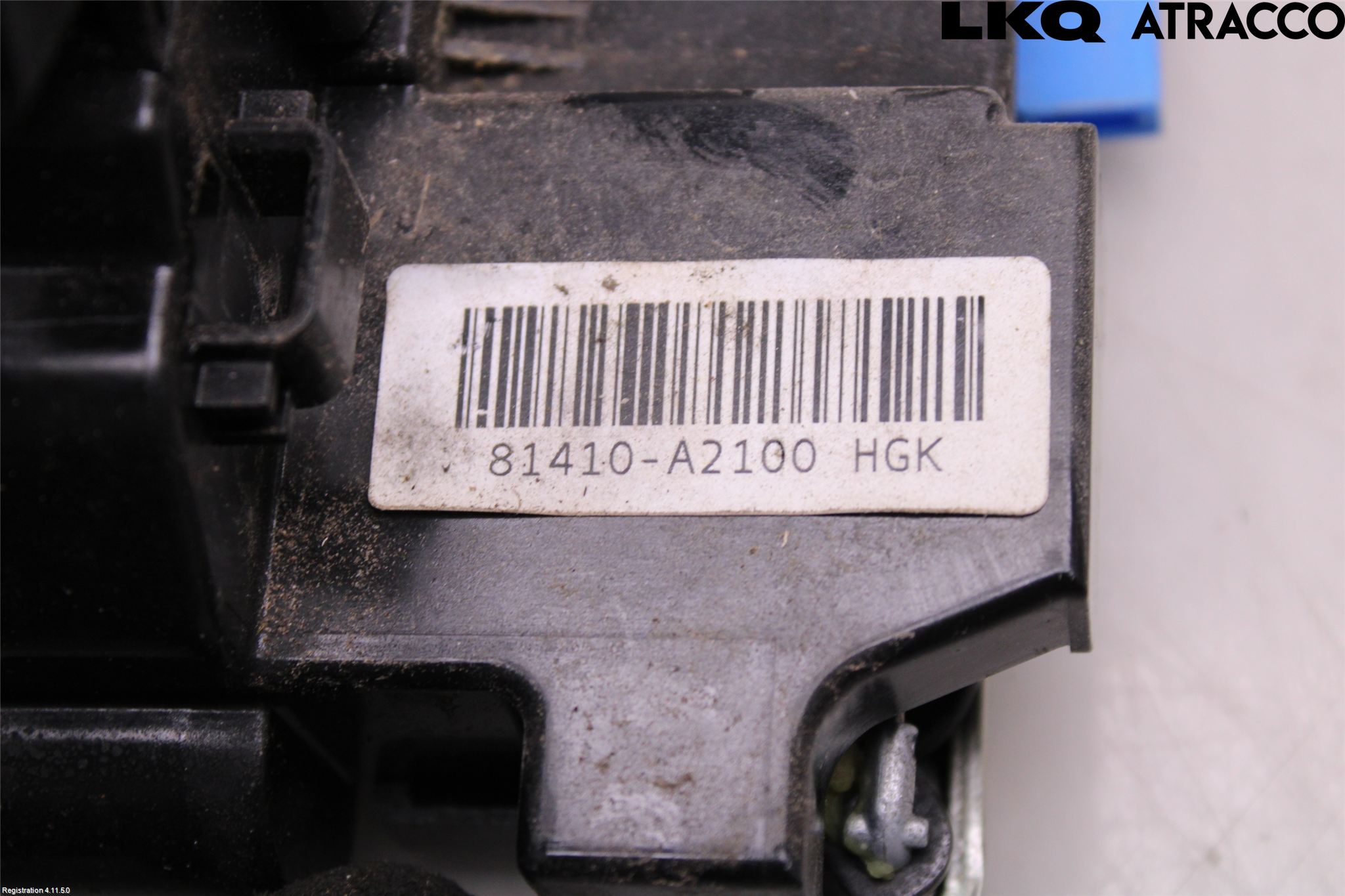 Kia CEED 12-18 Dørlås - Låsekasse