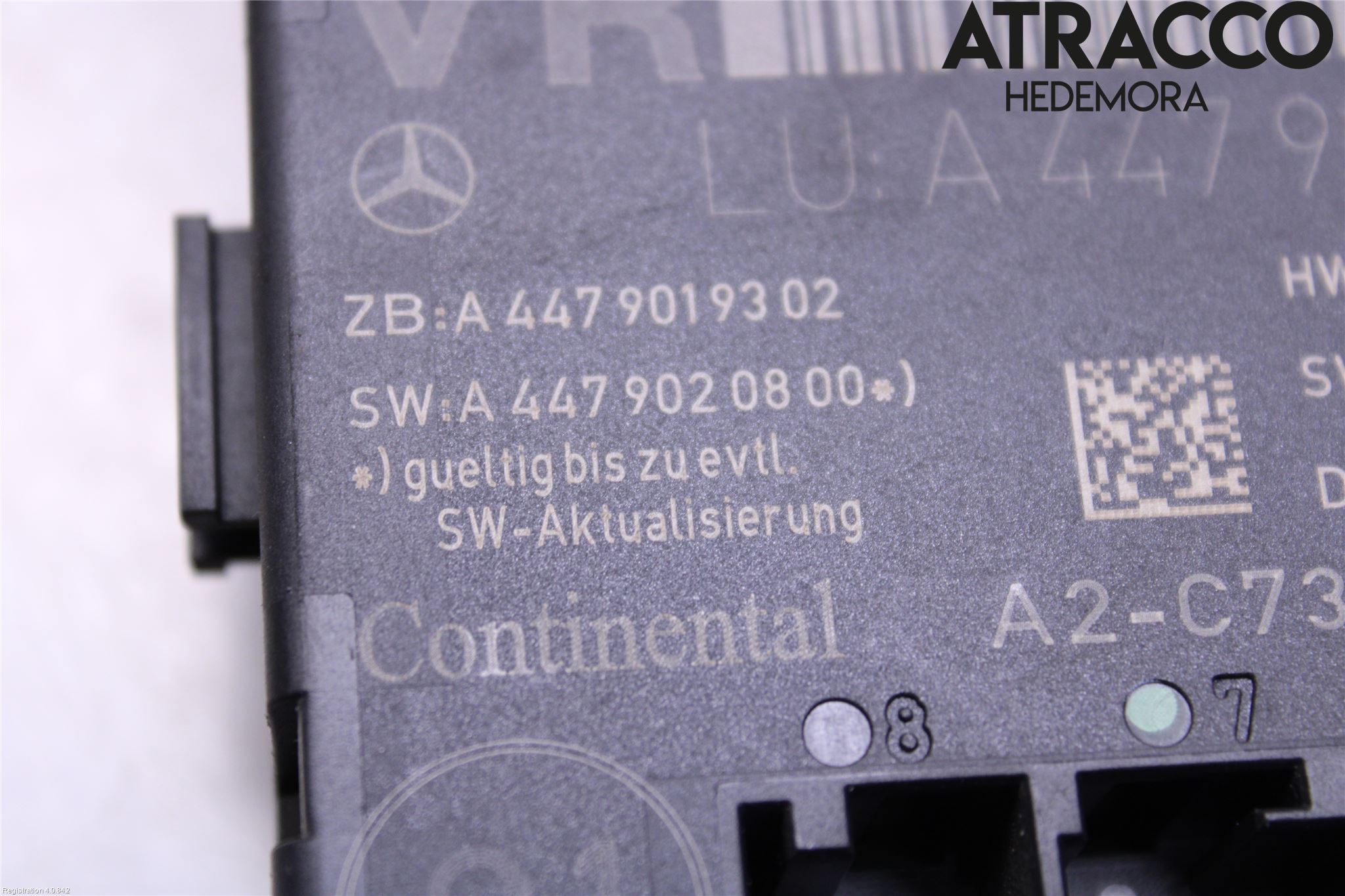 Mercedes-Benz MB VITO/V-KLASS (W640,W447,W448) 14- Strömställare Dörröppnare