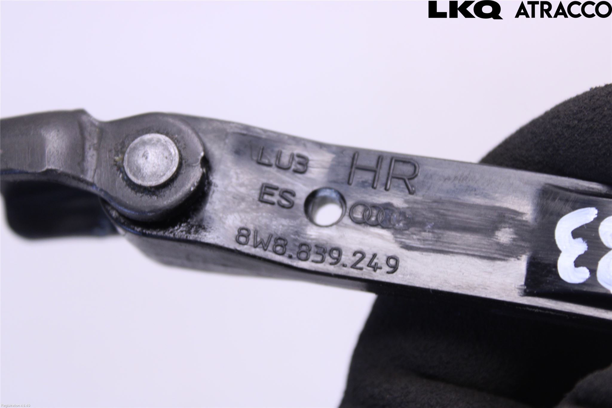 Audi A5 17- Dørstopper
