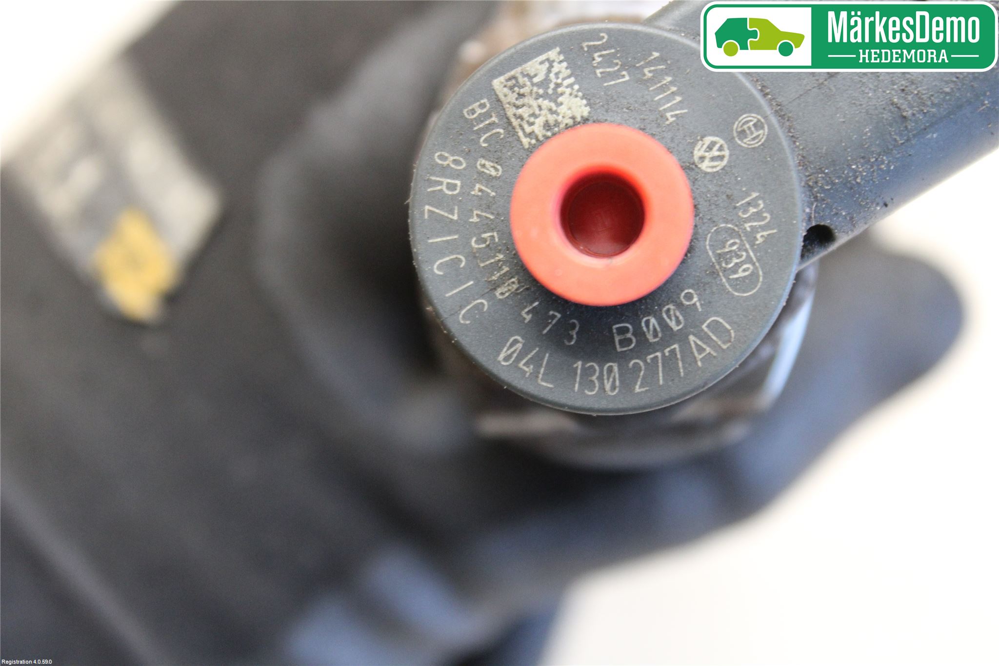 Audi A3/S3 8V 13-20 Inns Dyse