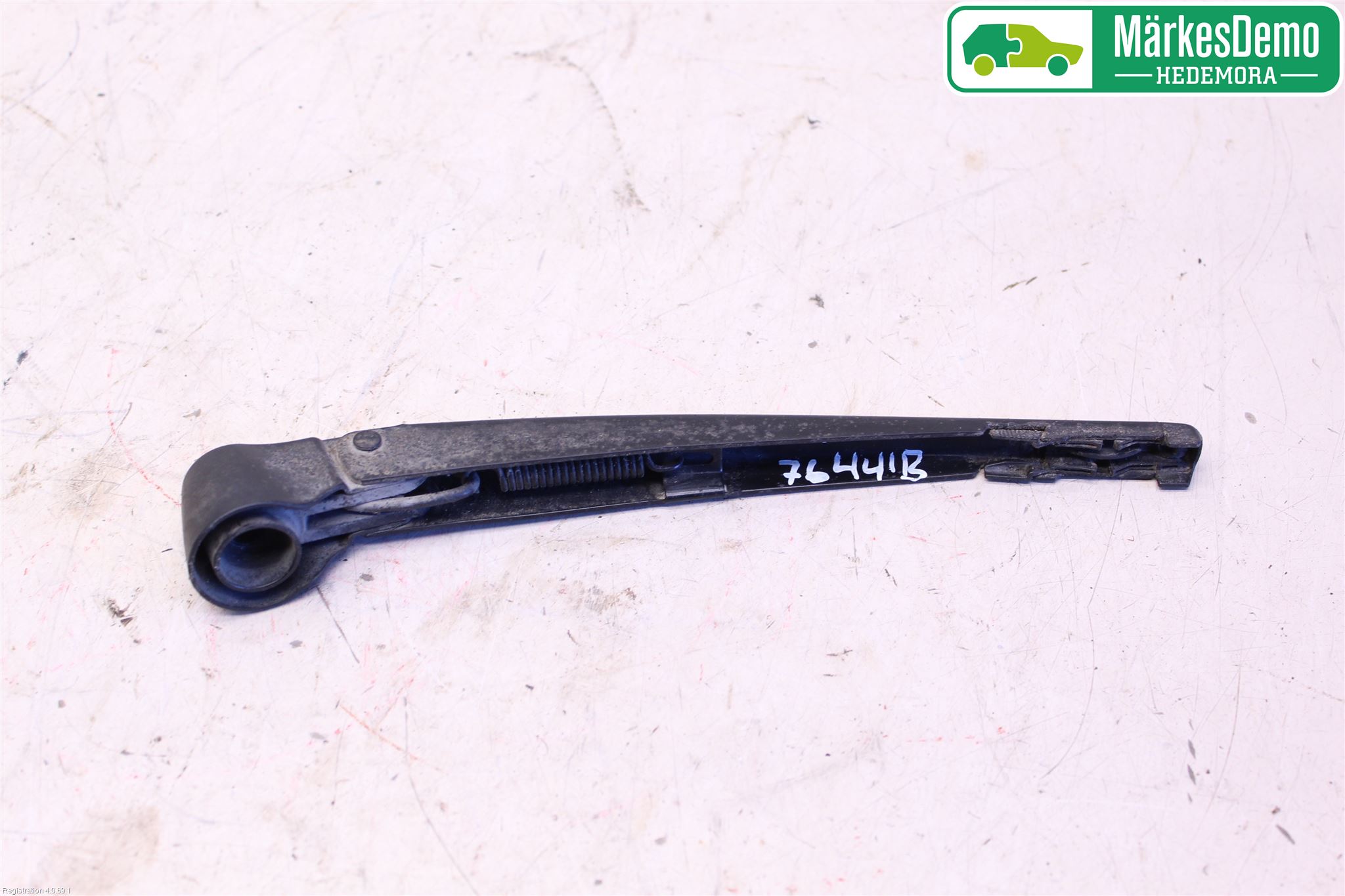 Mercedes-Benz MB E-KLASS (W213) 16-23 Viskerarm Bakrute