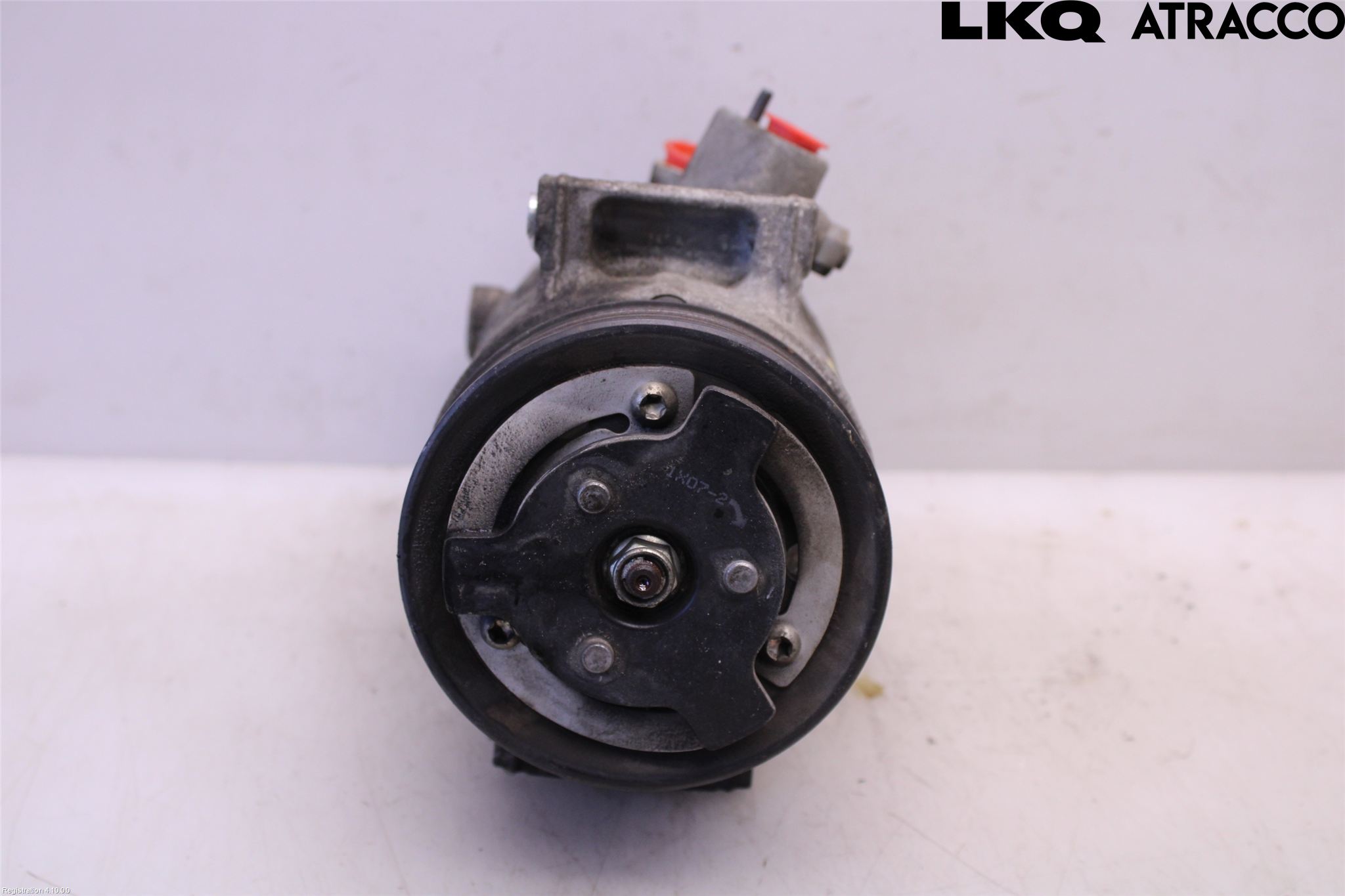 Audi A1/S1 11-18 Varme Ac Kompressor