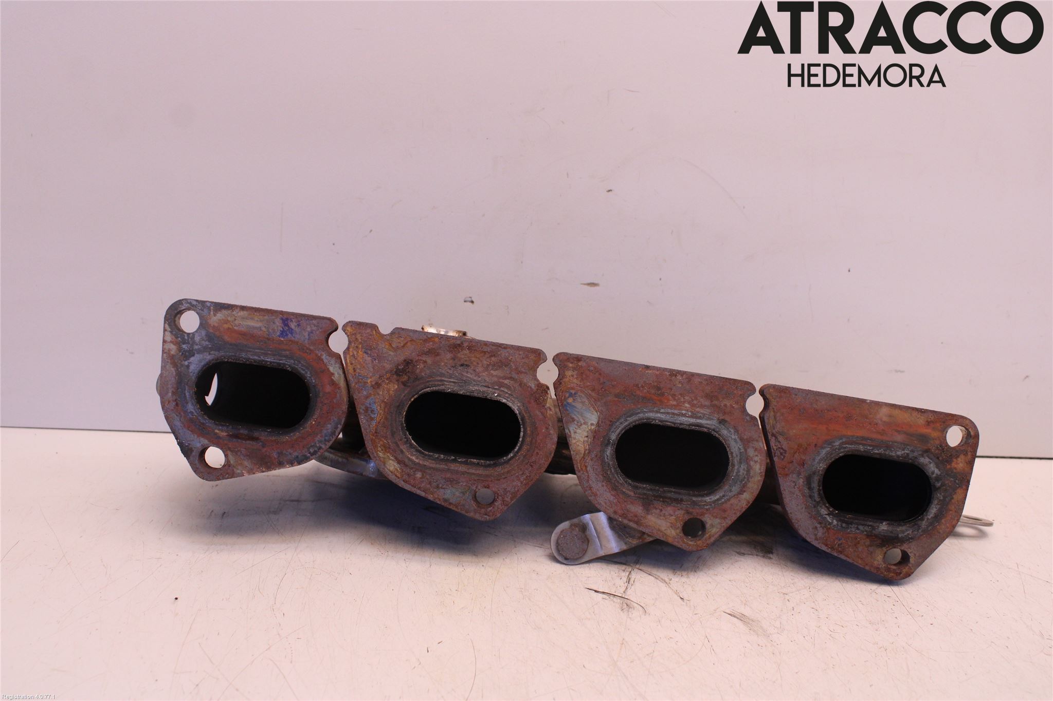 Landrover LAND ROVER RANGE ROVER EVOQUE (L538) 11-18 Eksosmanifold
