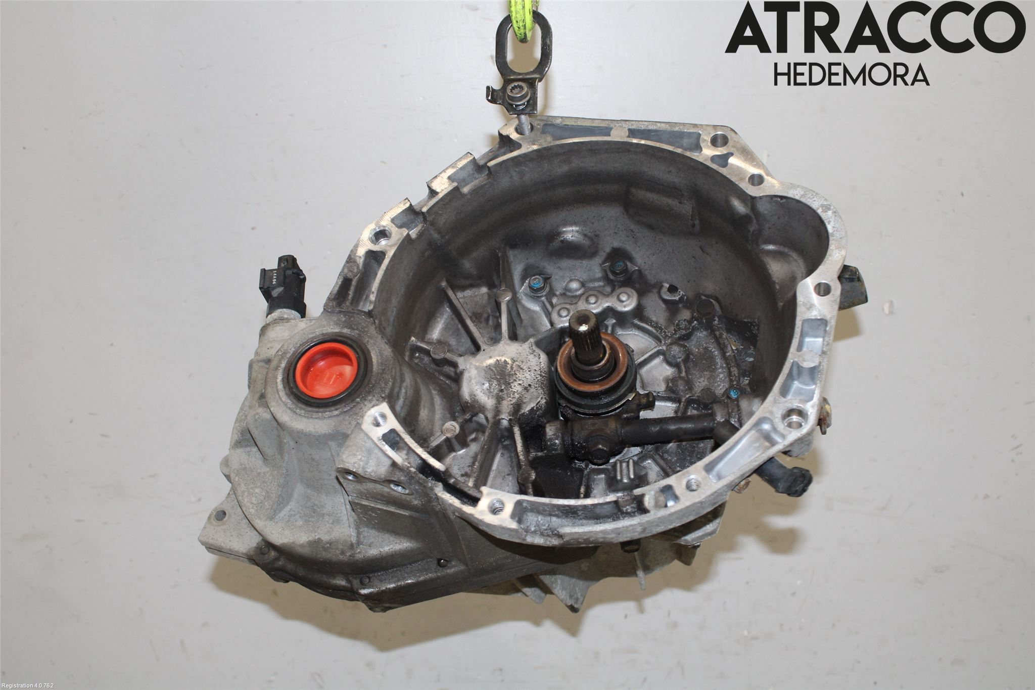 Hyundai i20 PB 09-14 Gearkasse 5 Trinn