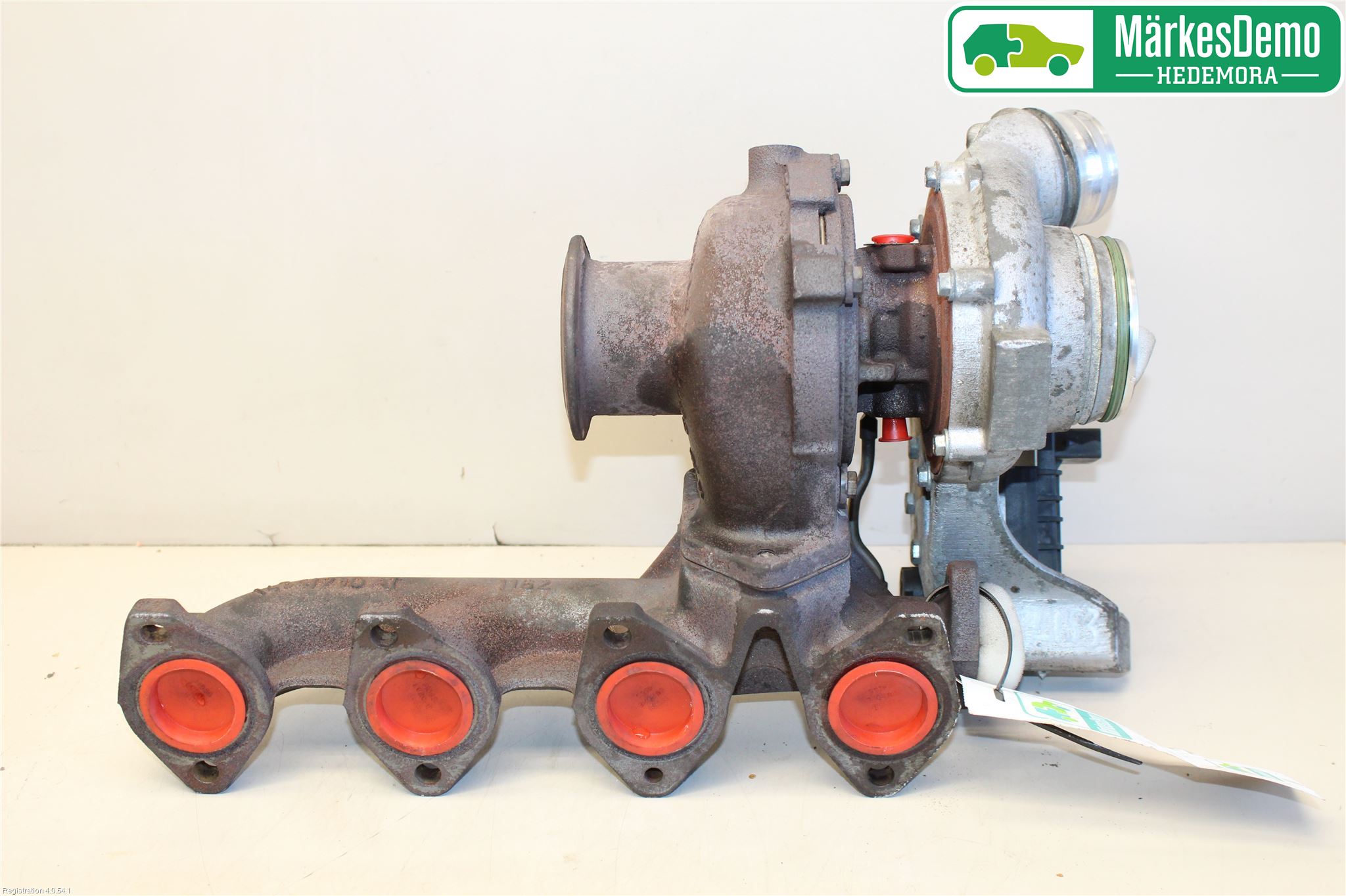BMW 1 E87/81 5D/3D 03-11 Turboaggregat