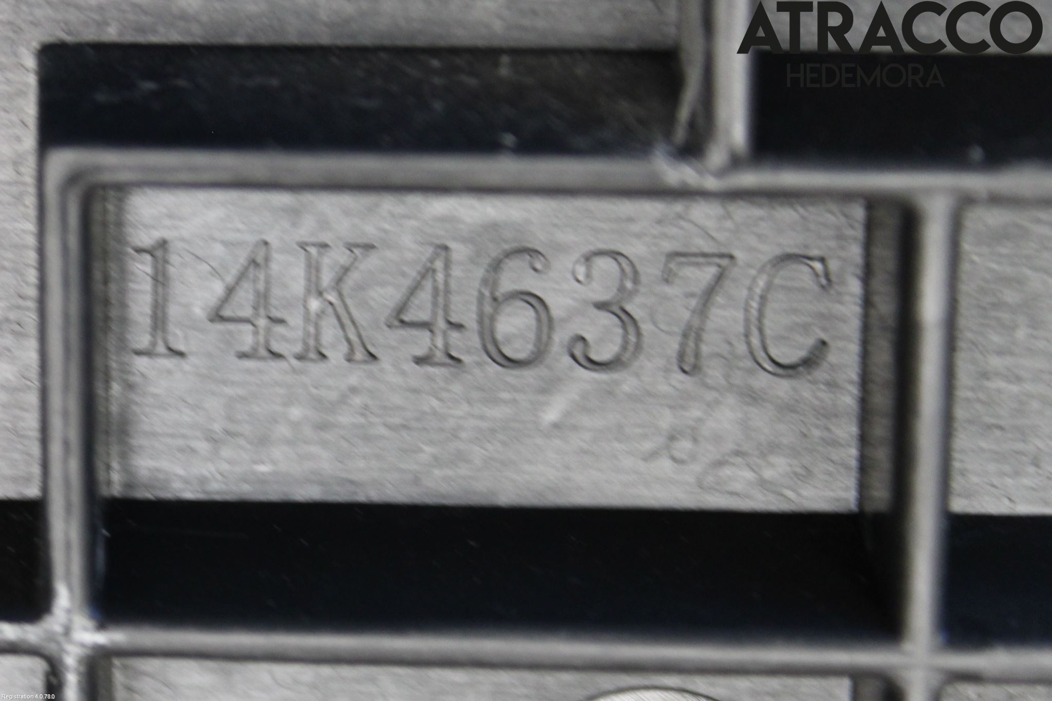 Landrover RANGE ROVER SPORT (L494) 14-22 Innr Bakluketrekk