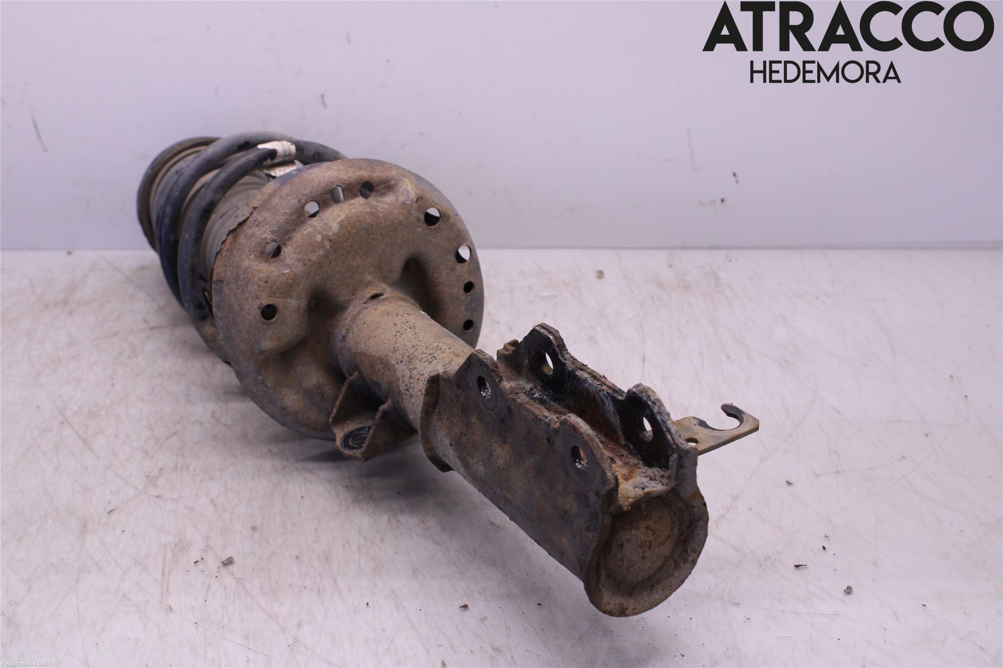 Opel ASTRA J 10-15 Fjærbein Foran Høyre