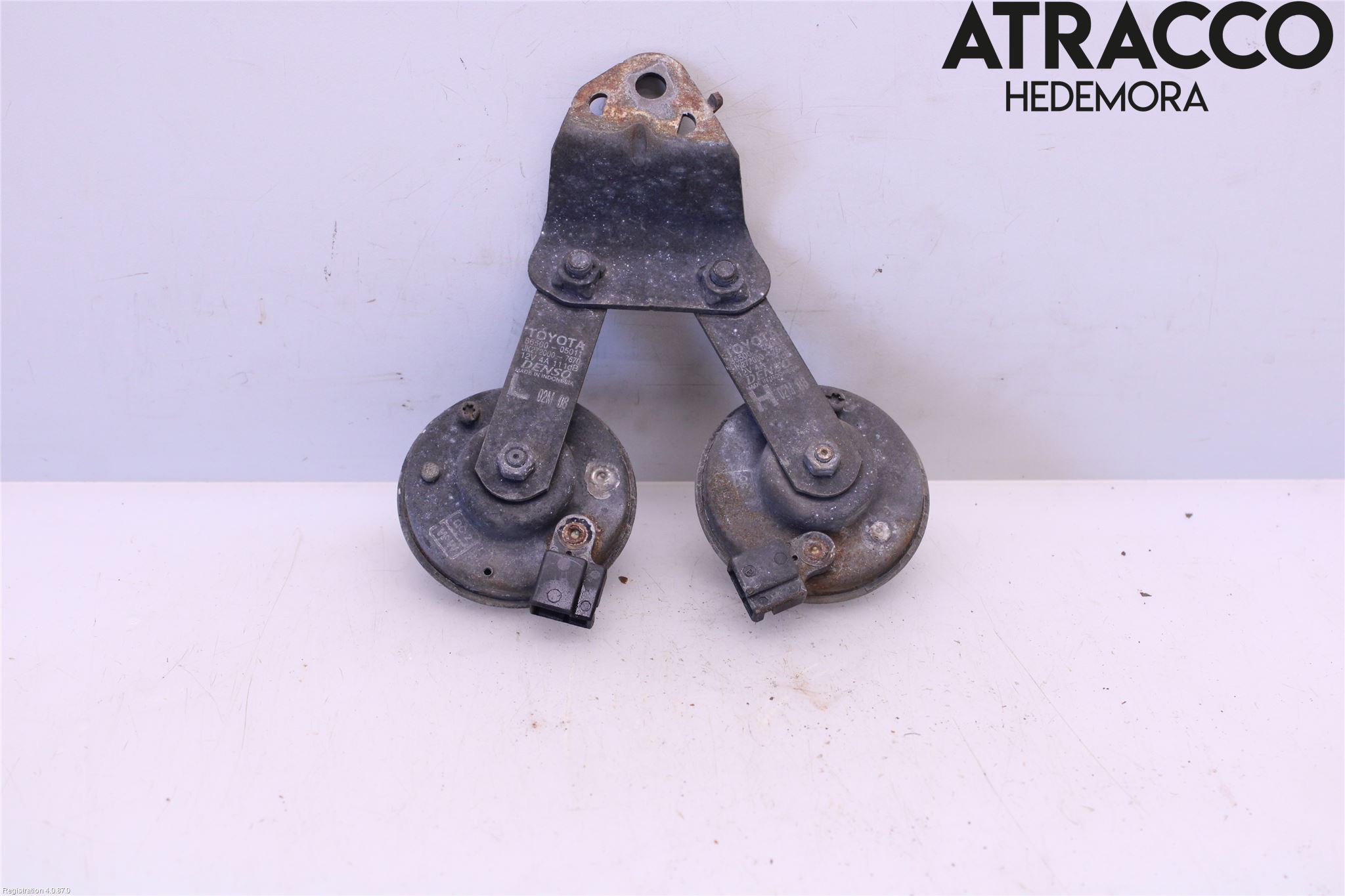 Toyota AVENSIS 09-15 Signalhorn