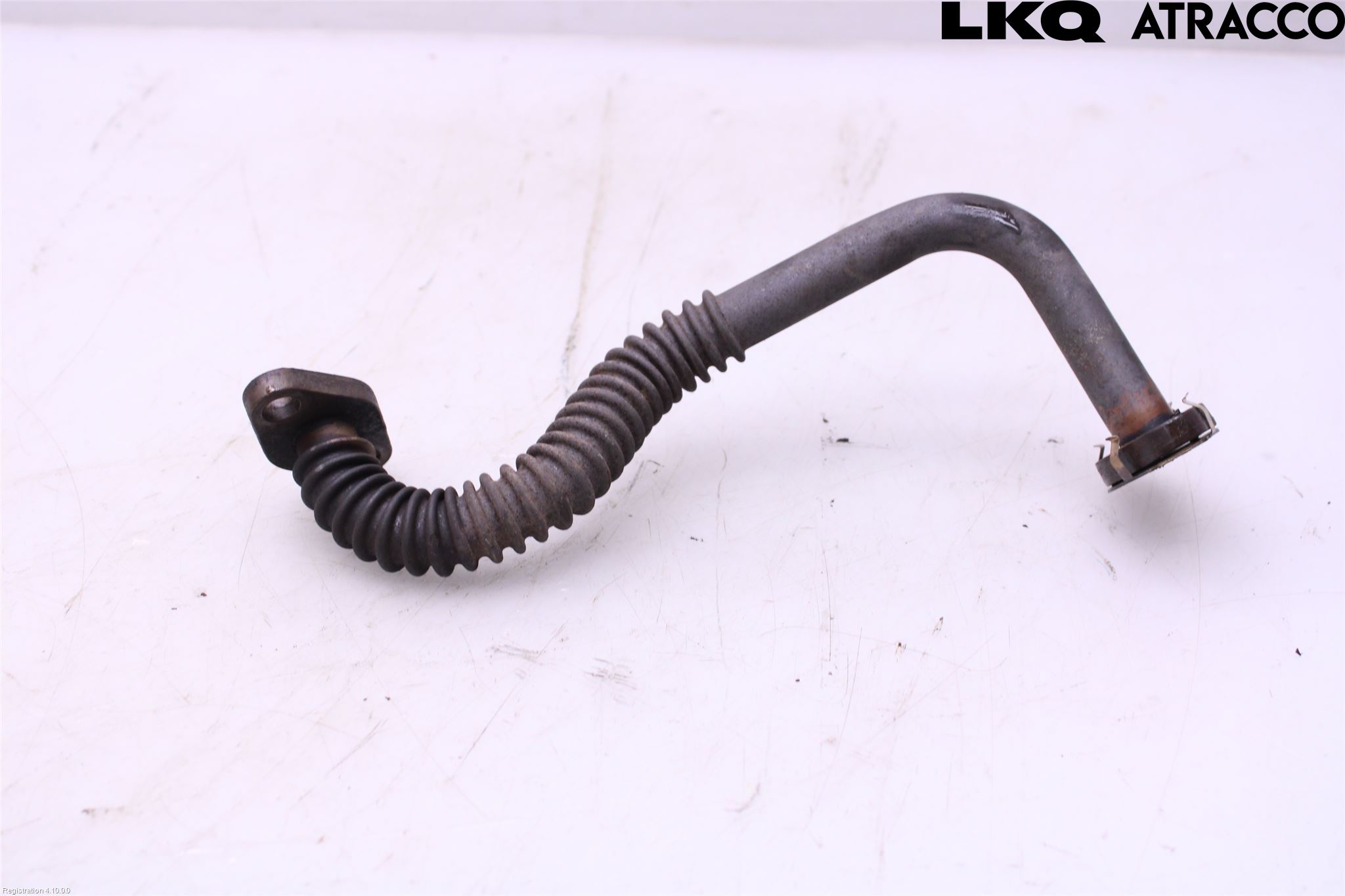 Kia NIRO (DE) 17-22 Egr Rør