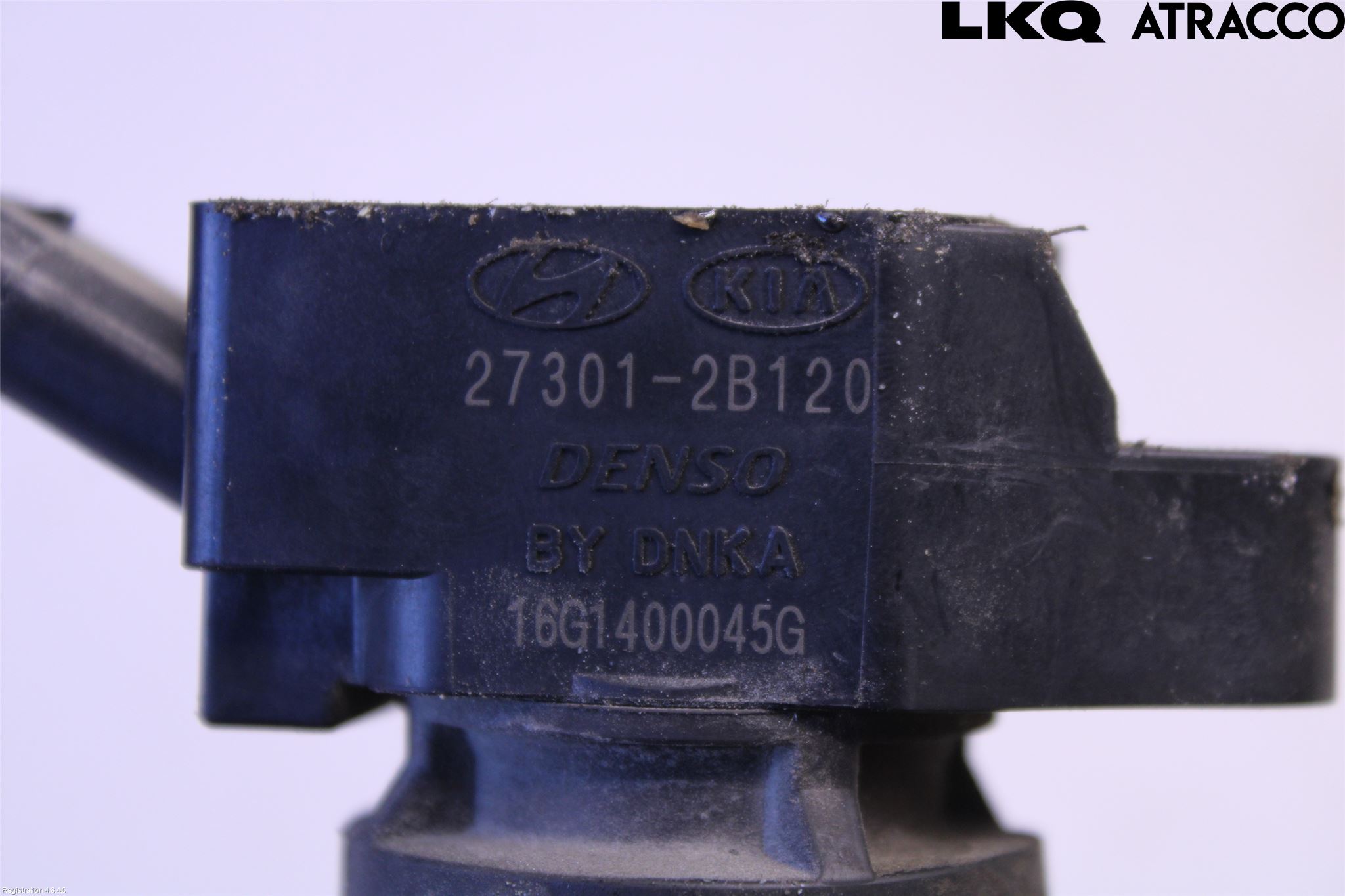 Hyundai TUCSON 05- Coil