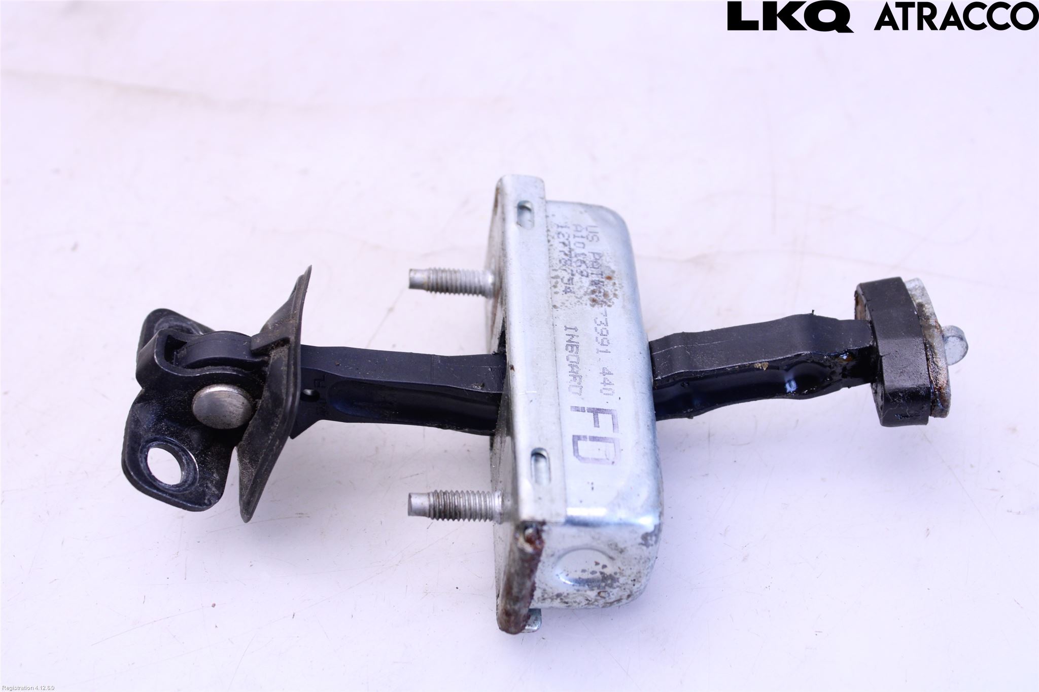 Saab 9-3 VER2/VER3 08-15 Dørstopper