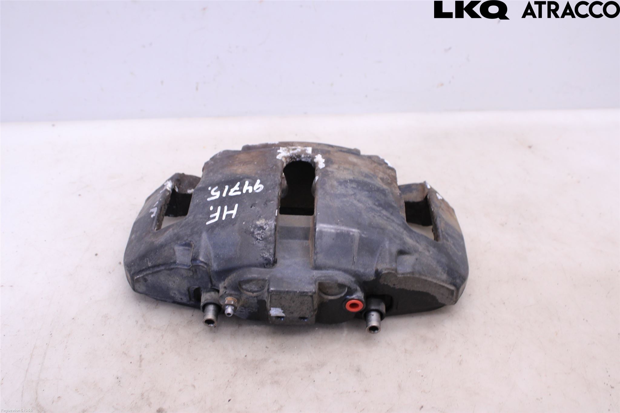 Audi A6/S6     05-11 Bremsecaliper Foran Høyre