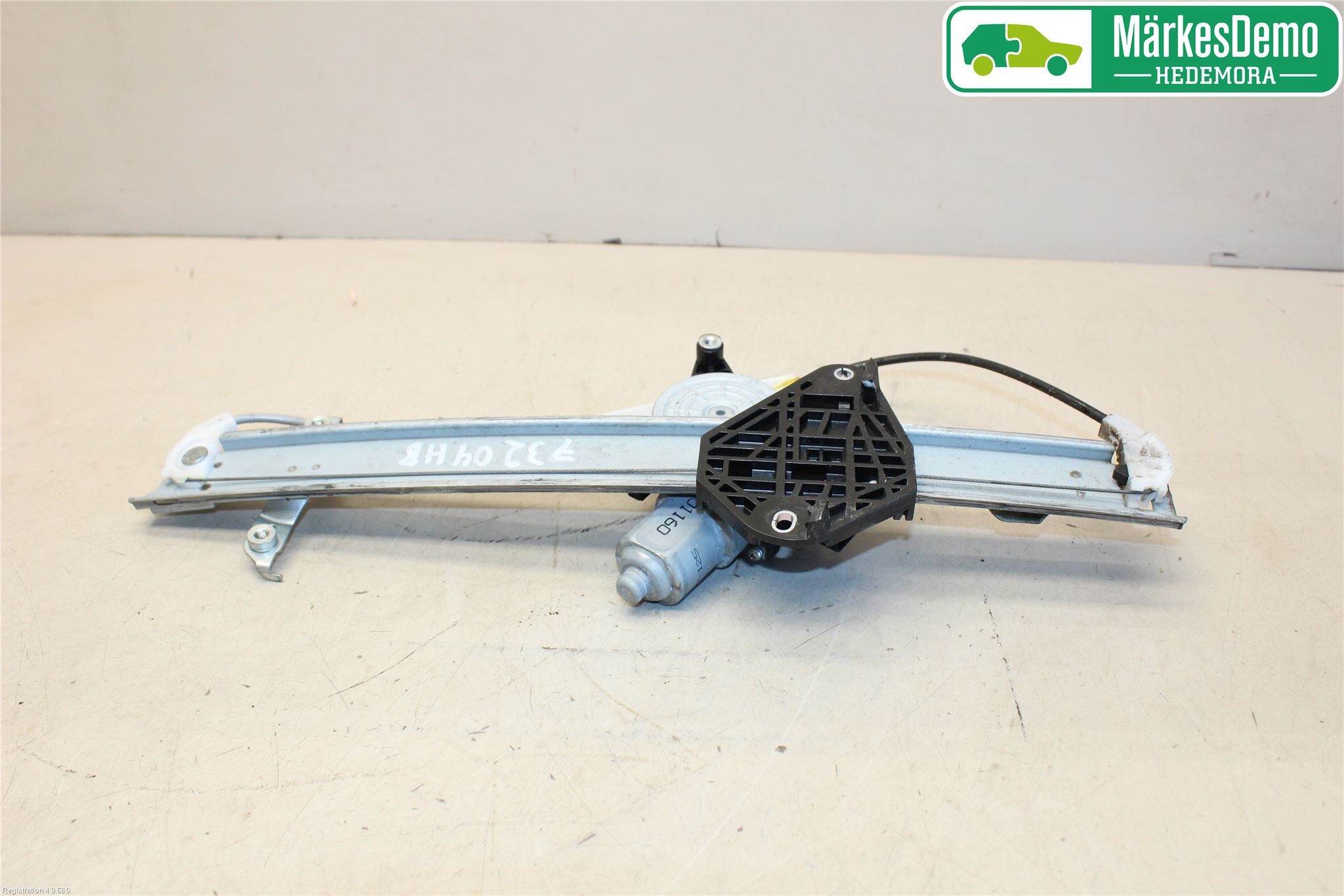 Subaru FORESTER SH  08-13 Vindusheis El Komp