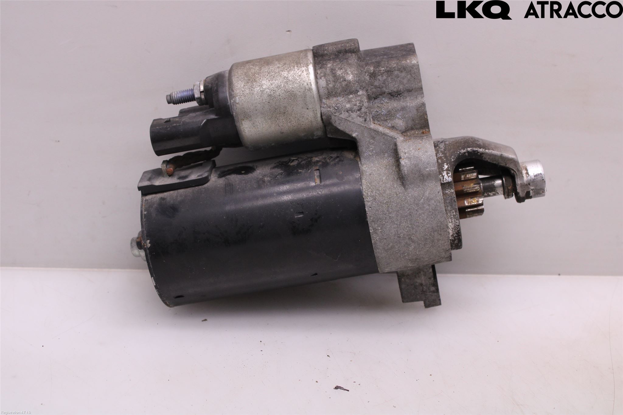 Audi A4 12-15 Startmotor Diesel