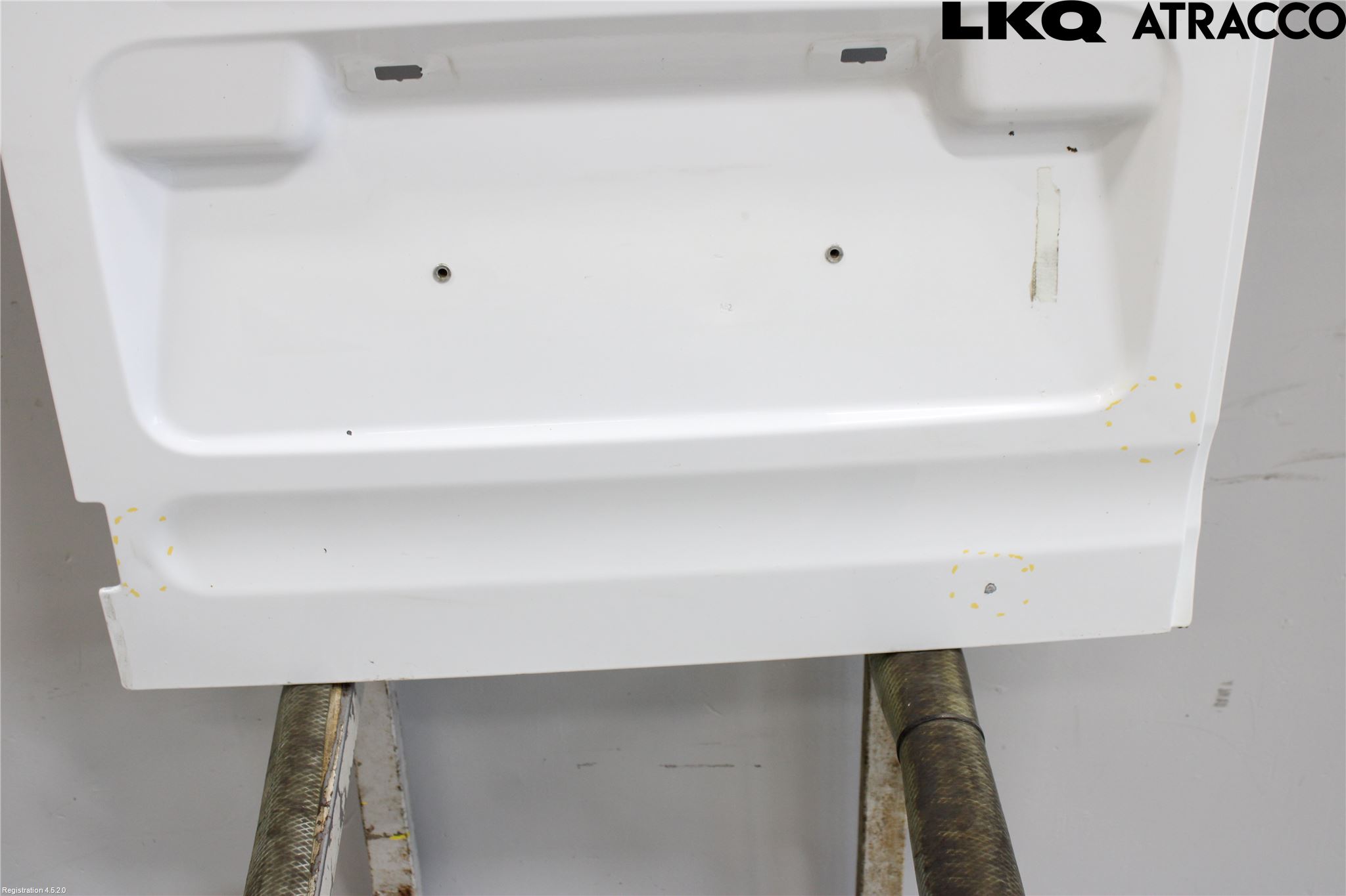 Ford TRANSIT CONNECT 09-13 Dør Bak Van - Vare Venstre