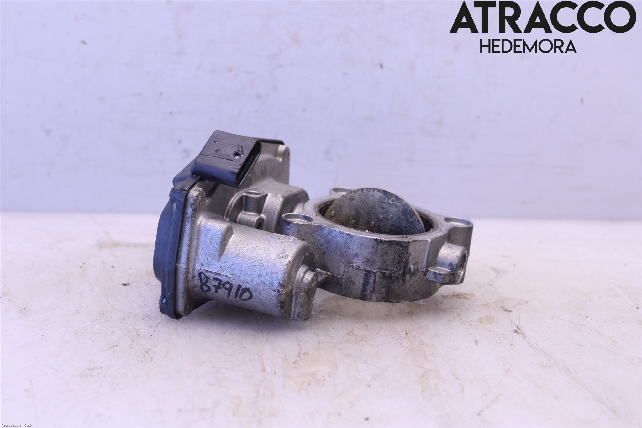 BMW 5 F10/F11/F18 09-17 Inns Spjeldhus