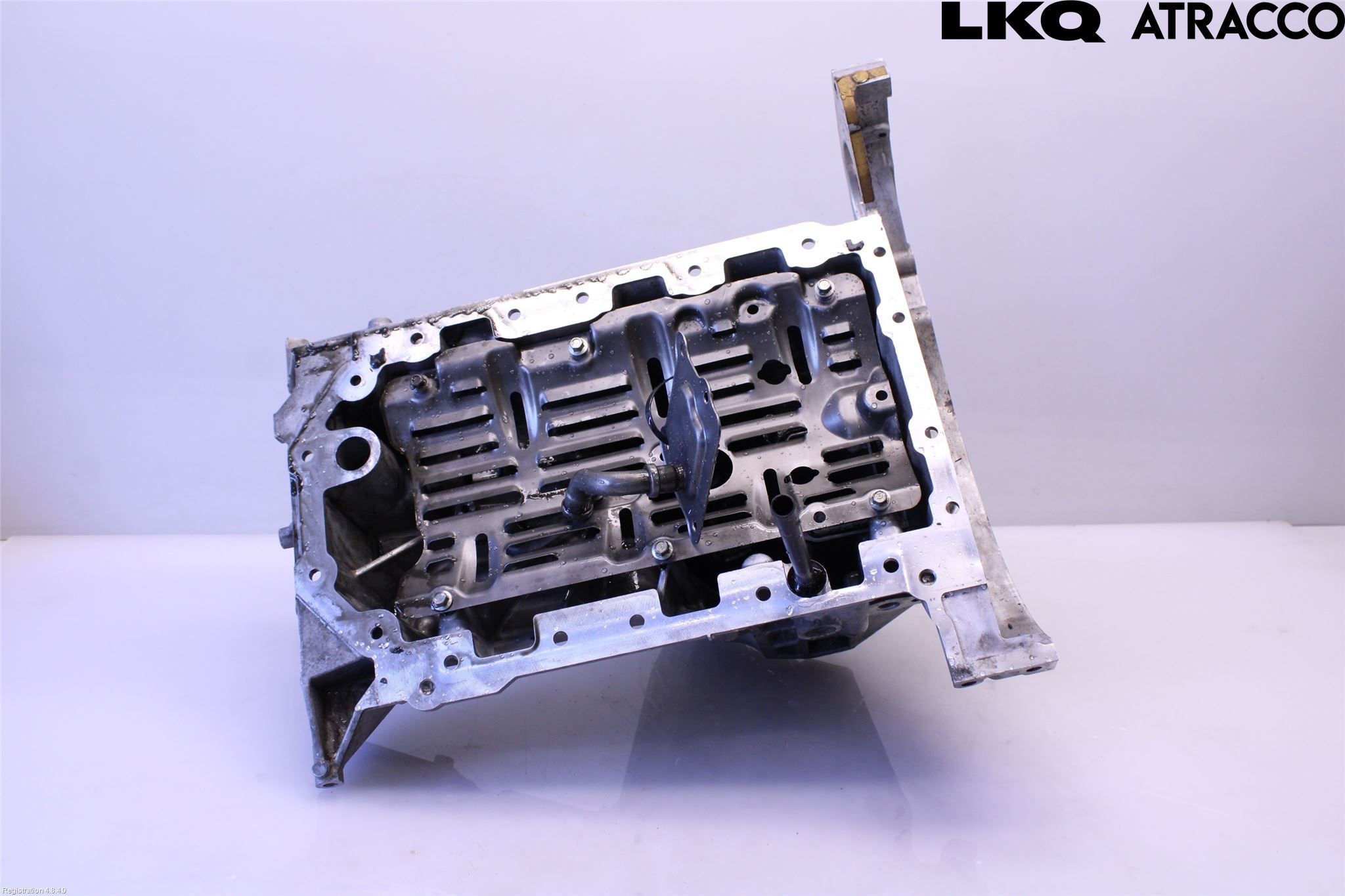 Landrover RANGE ROVER SPORT (L494) 14-22 Bunnpanne