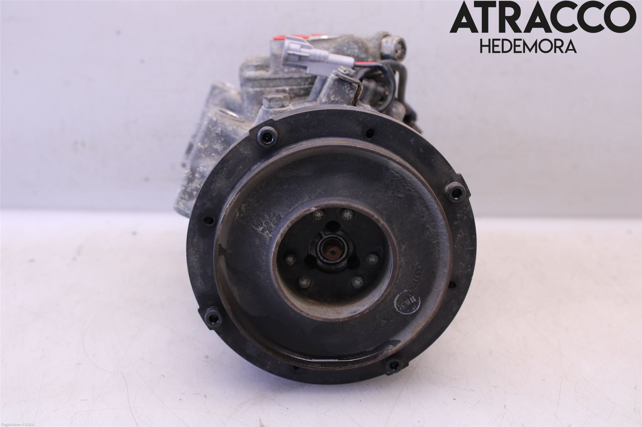 Toyota RAV 4 06-12 Varme Ac Kompressor