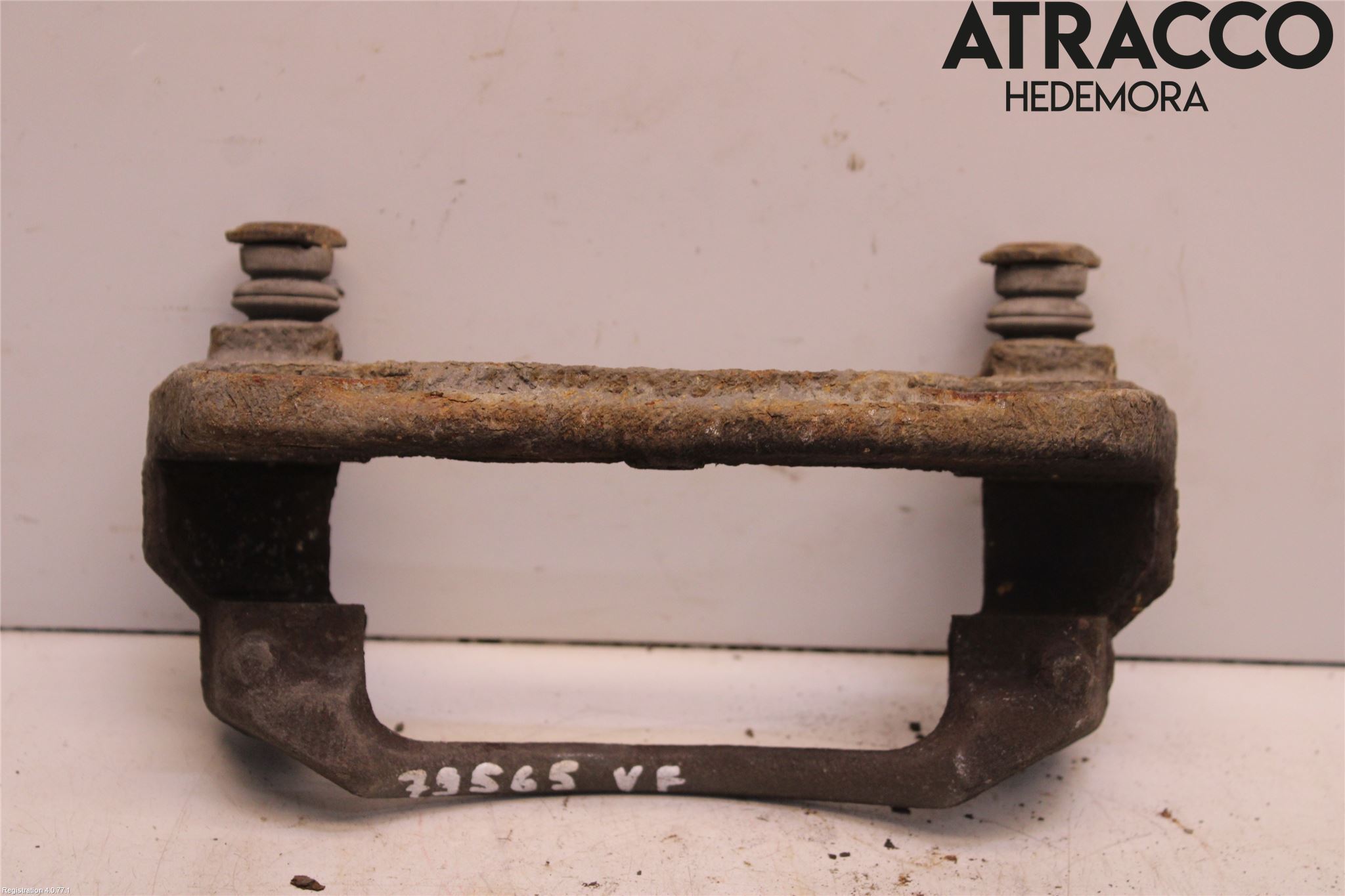 Toyota AURIS 10-12 Bremsecaliper Feste Holder