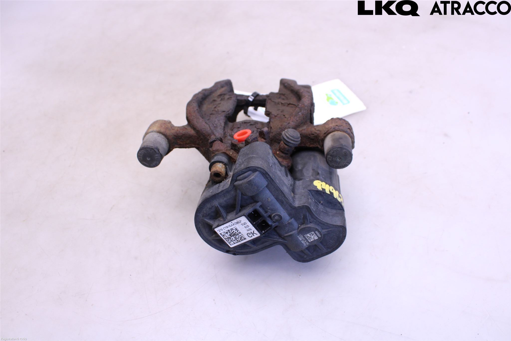 Volkswagen VW GOLF / E-GOLF VII 13-20 Bremsecaliper Bak Høyre