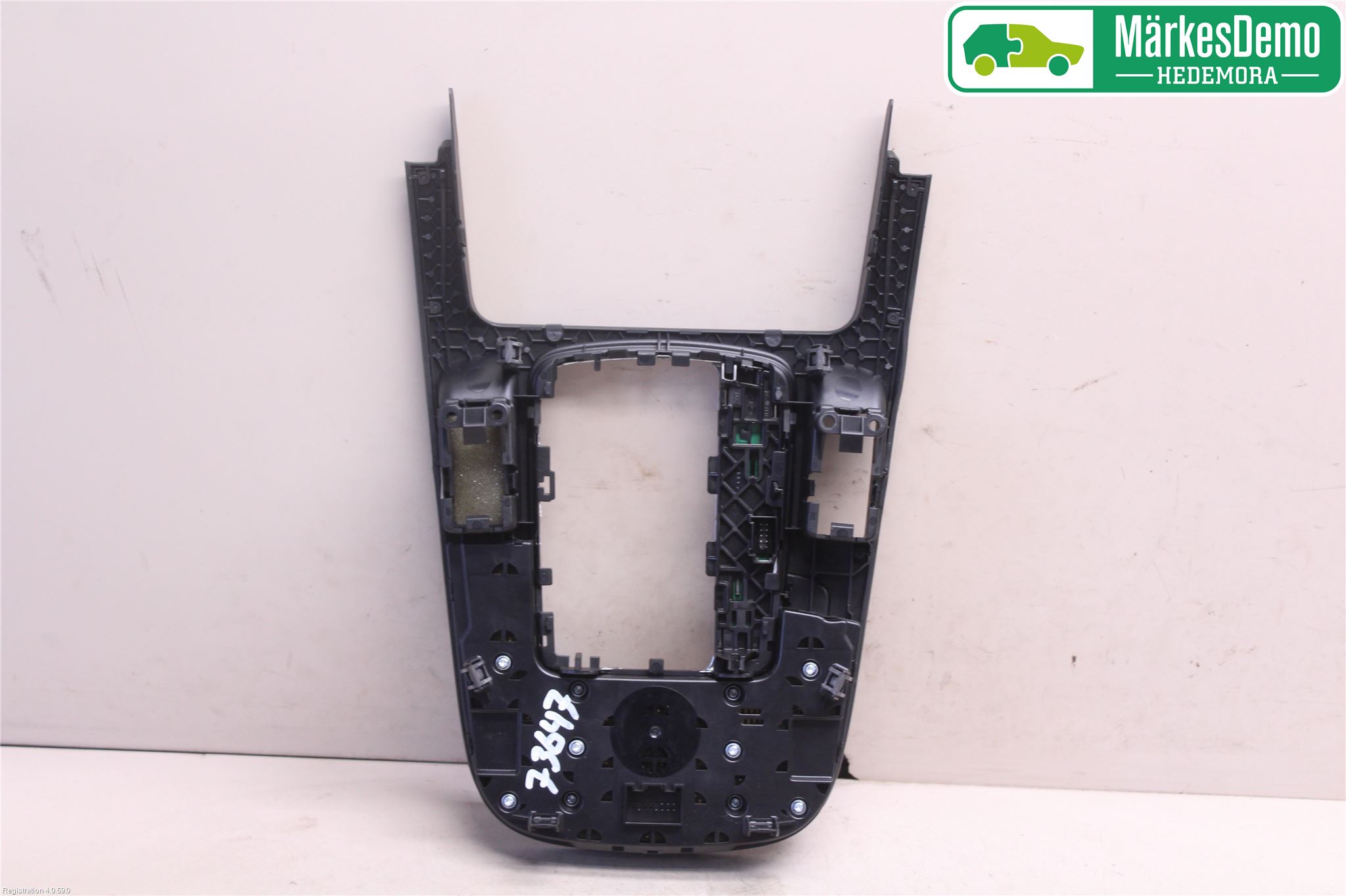 Audi A4/S4 08-11 Stereo Radio Med Cd
