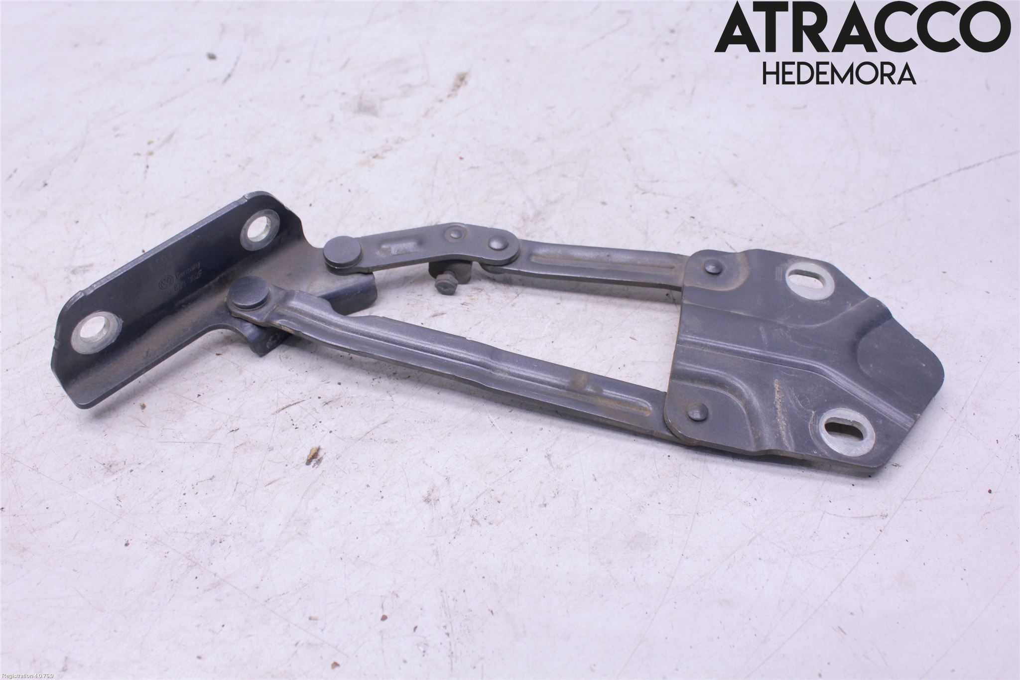 Volkswagen VW TOURAN 10-15 Panser Hengsel - Hengsler