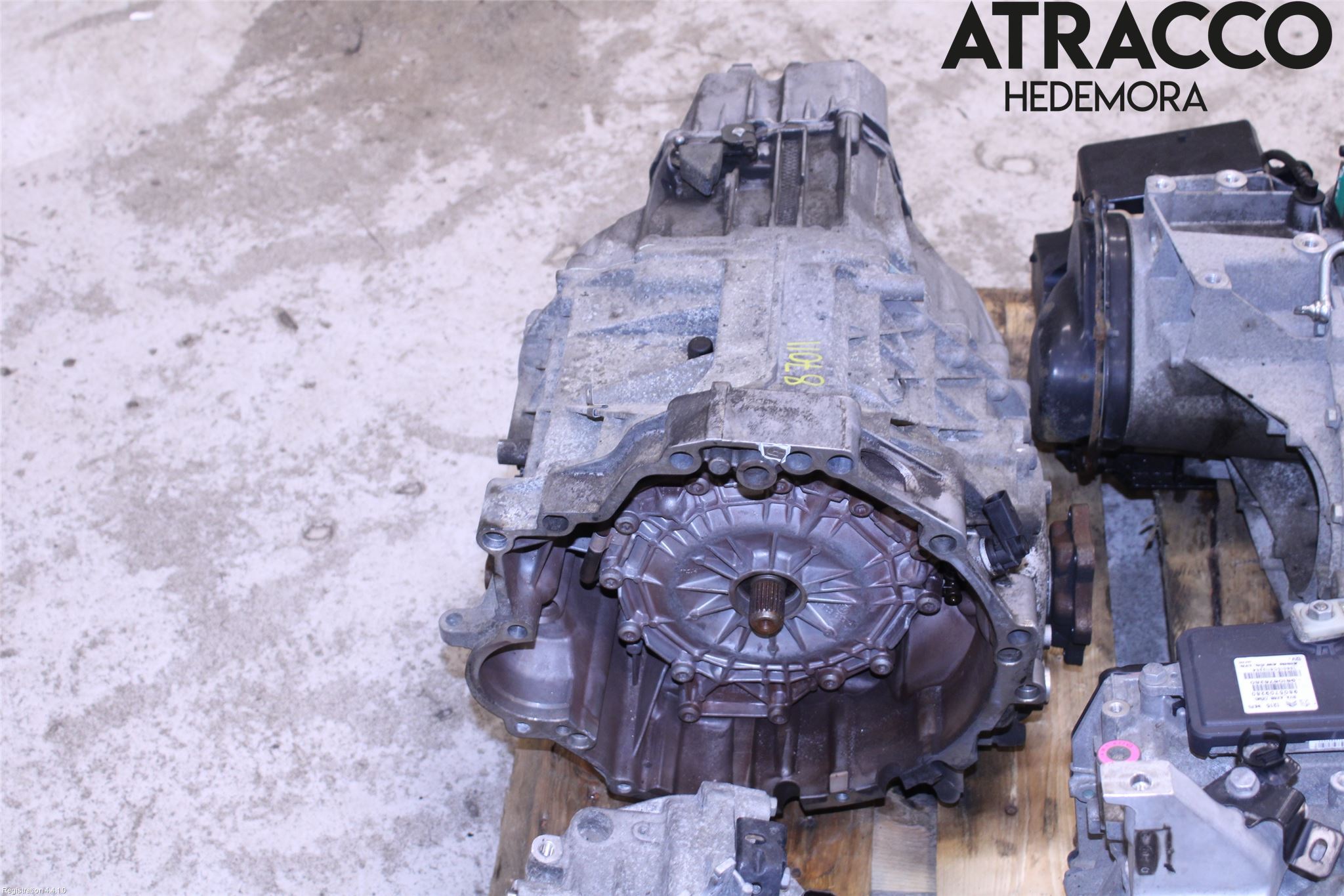 Audi A6/S6     05-11 Gearkasse Automat