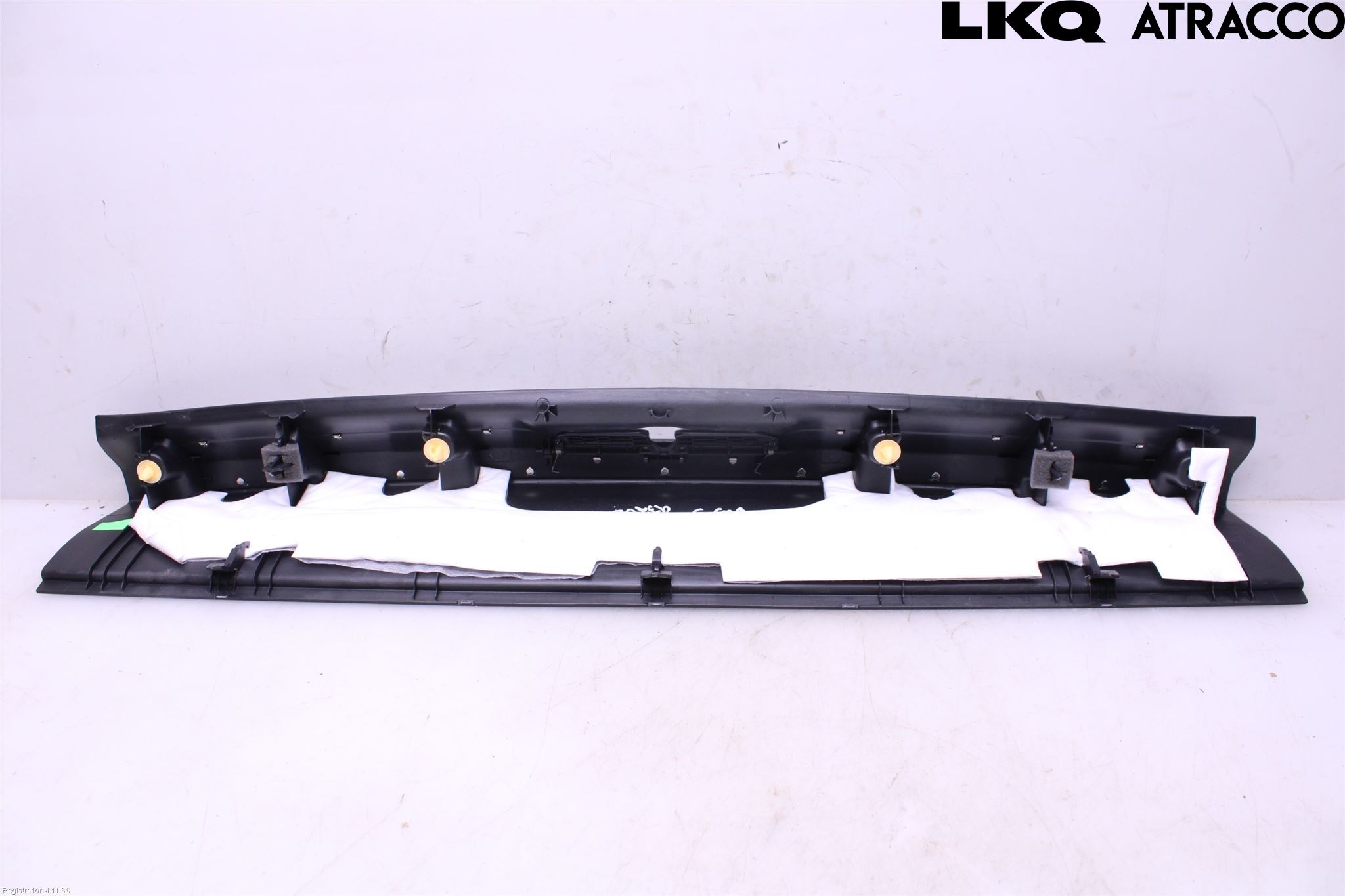 Peugeot 408 22- List Bak-Bakluke