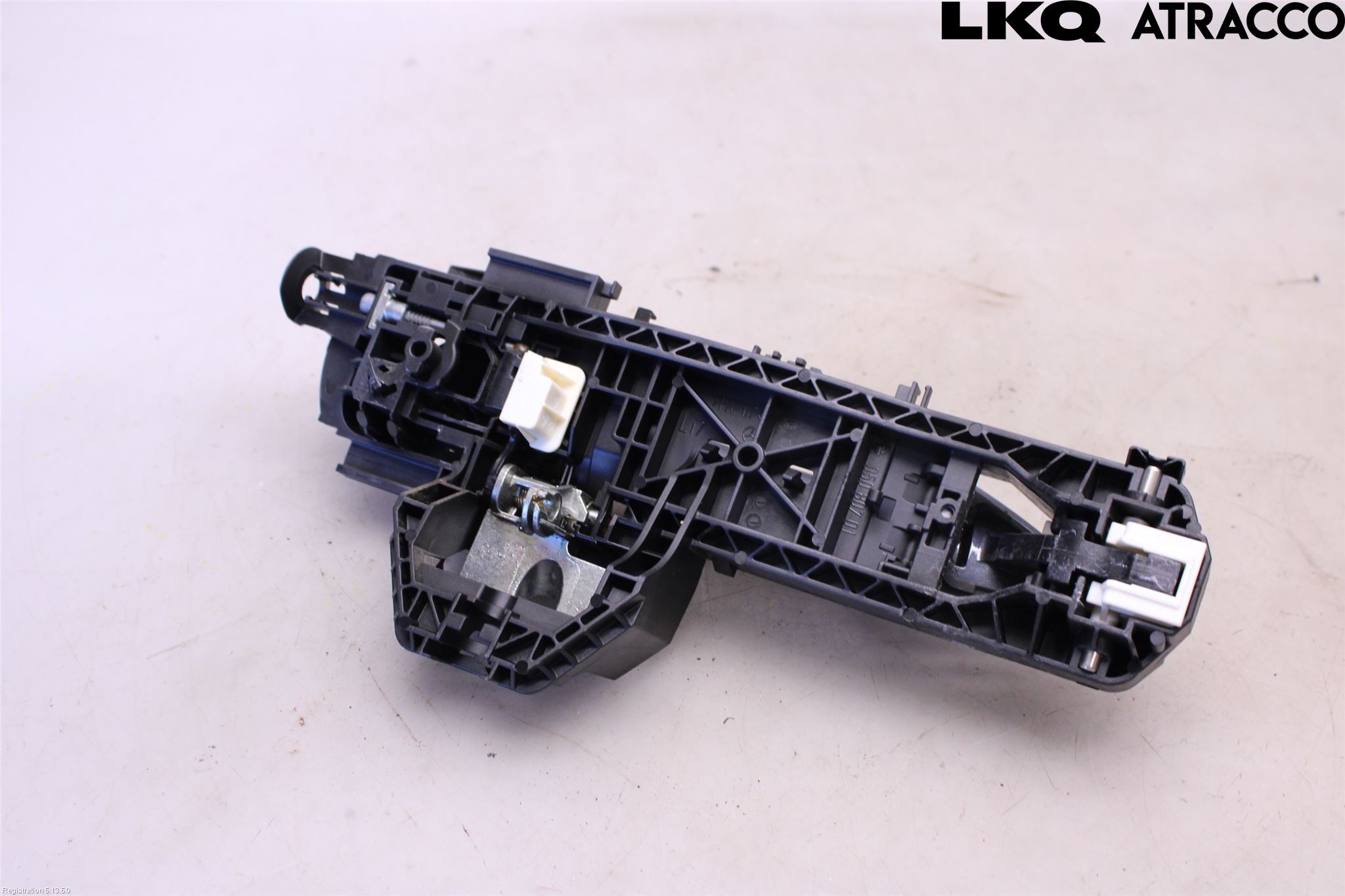 Mercedes-Benz MB ML/GLE-KLASS (W166) 12-18 Dørhandtak Ytre Venstre