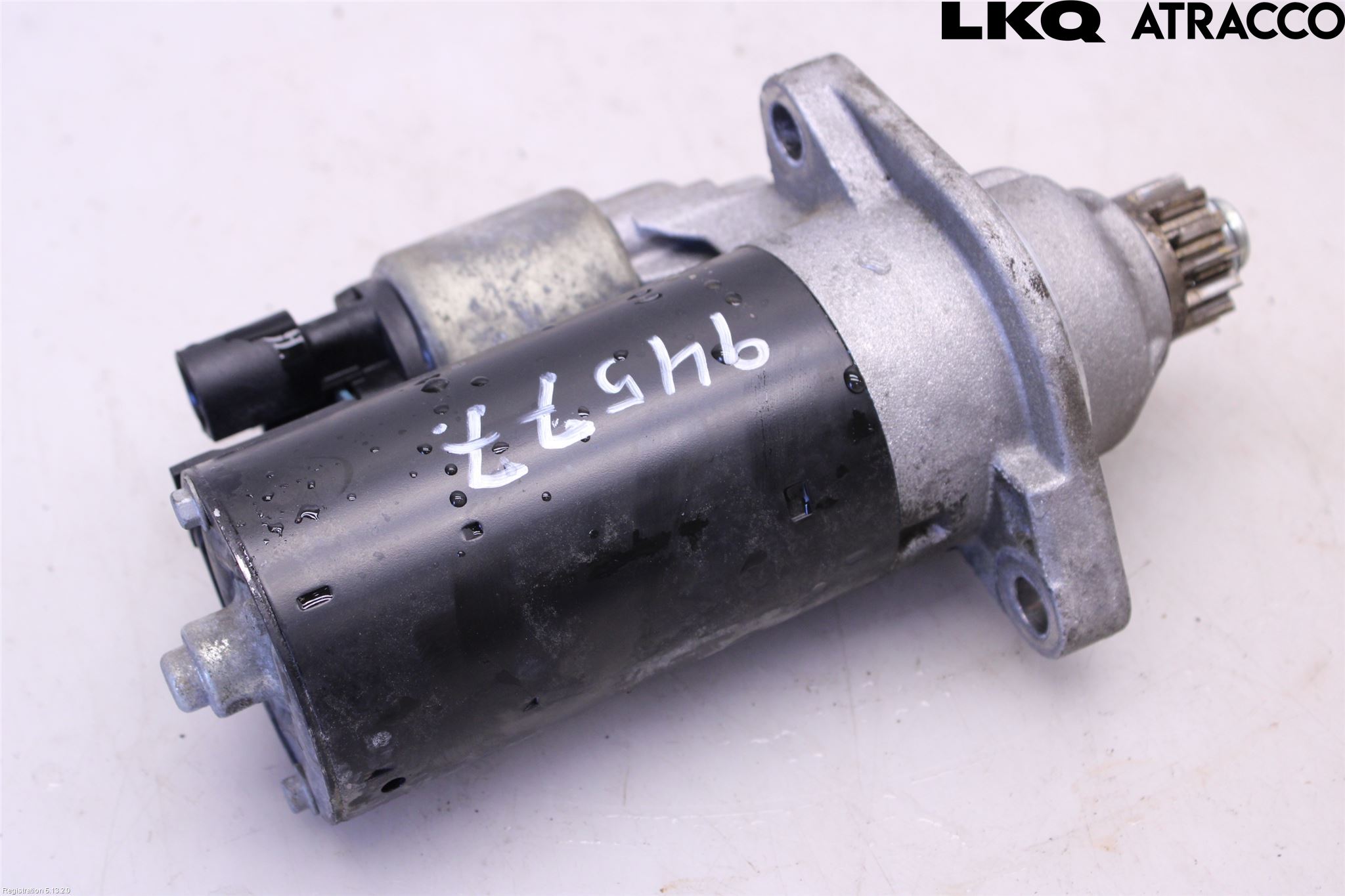 Volkswagen VW CADDY 16-20 Startmotor Diesel