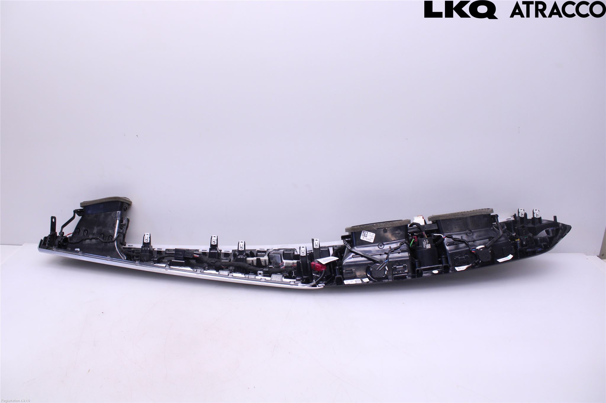 BMW 5 G30/G31/F90 17-23 Innr Dekor Instrbord