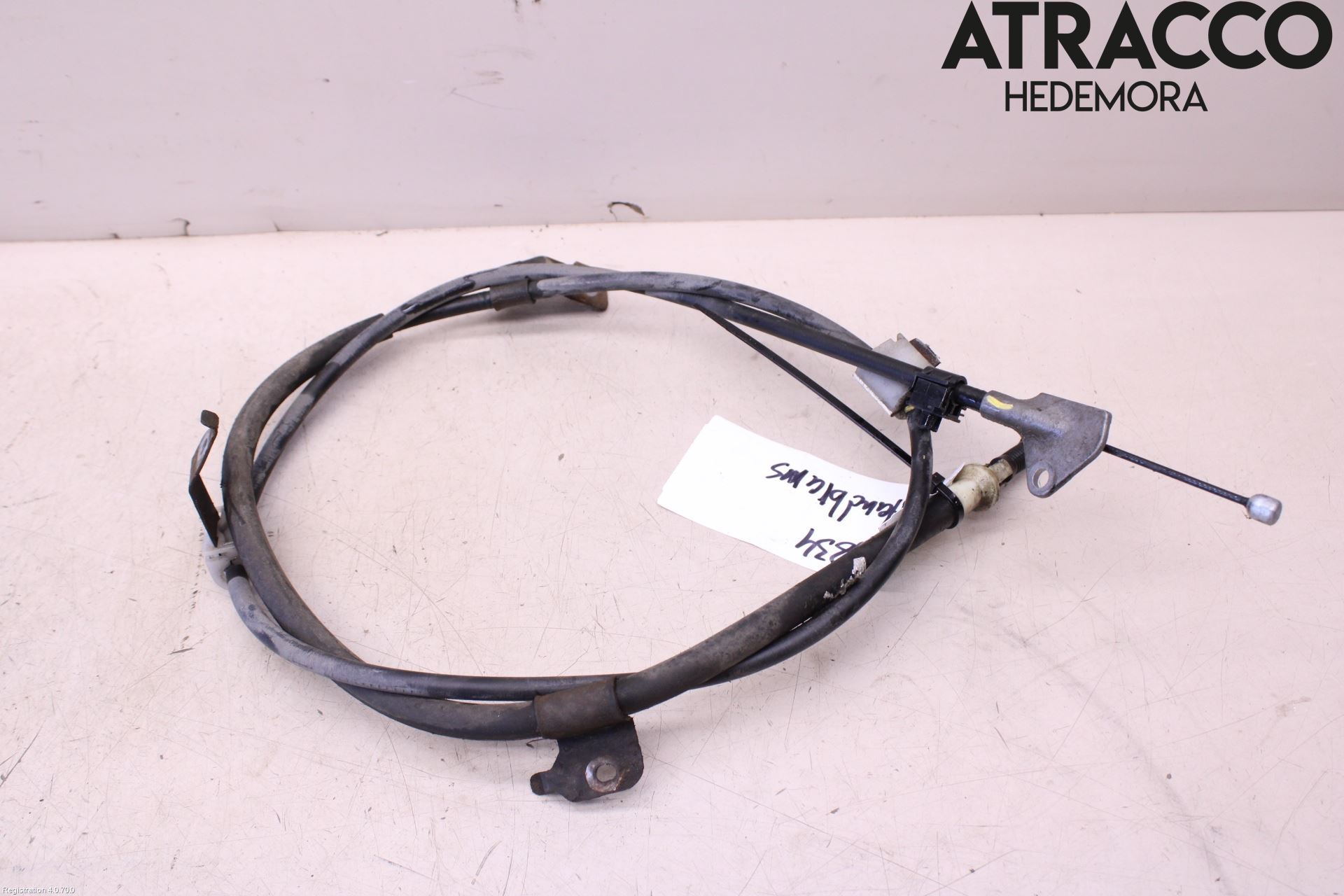 Toyota AURIS 10-12 Wire Parkbremswire