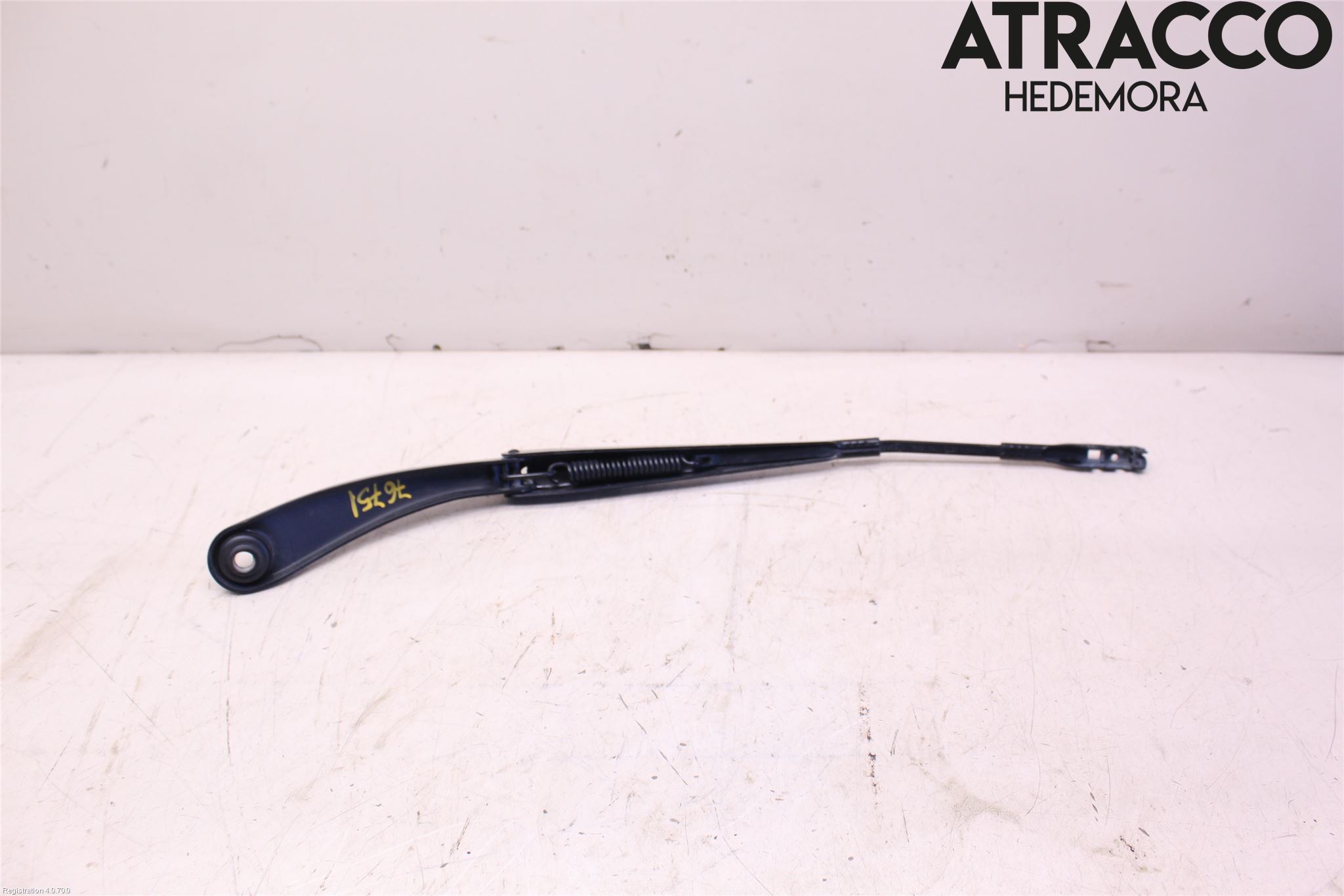 Mercedes-Benz MB GLA-KLASS (X156) 13-20 Viskerarm-Armer Frontrute