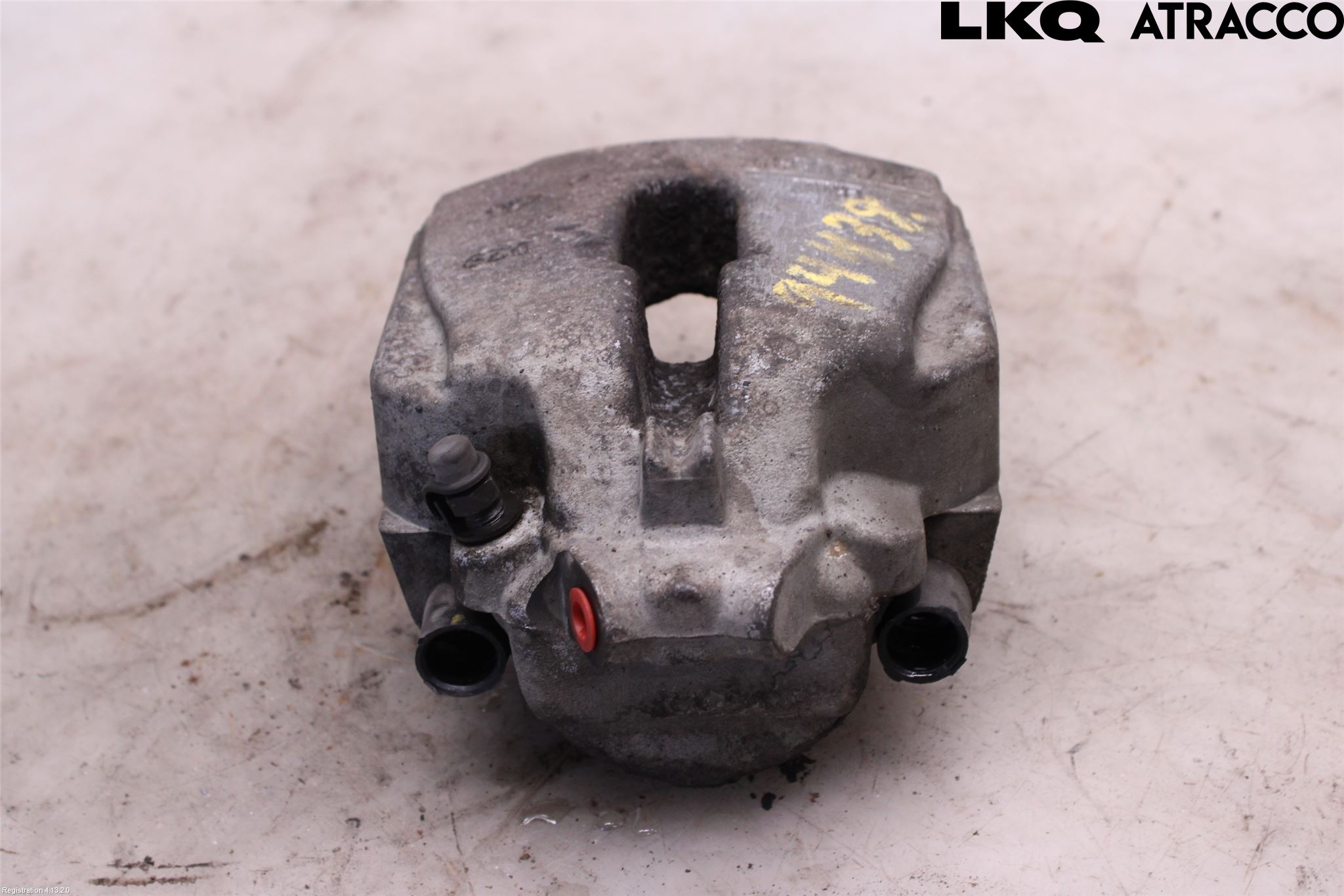 BMW 5 F10/F11/F18 09-17 Bremsecaliper Foran Høyre