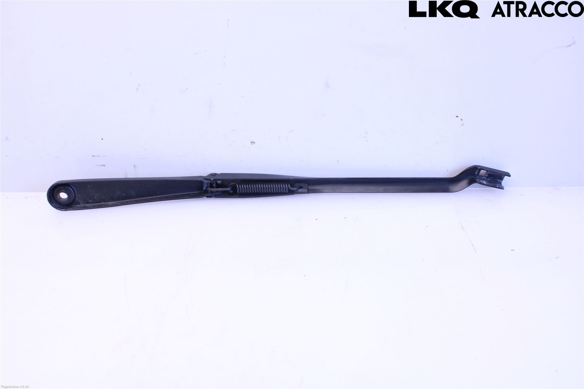 BMW 5 G30/G31/F90 17-23 Viskerarm-Armer Frontrute
