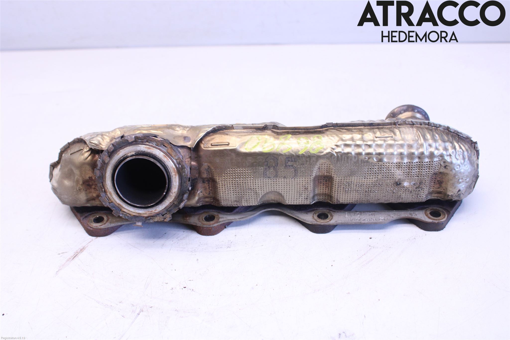 Mercedes-Benz MB E-KLASS (W213) 16-23 Eksosmanifold