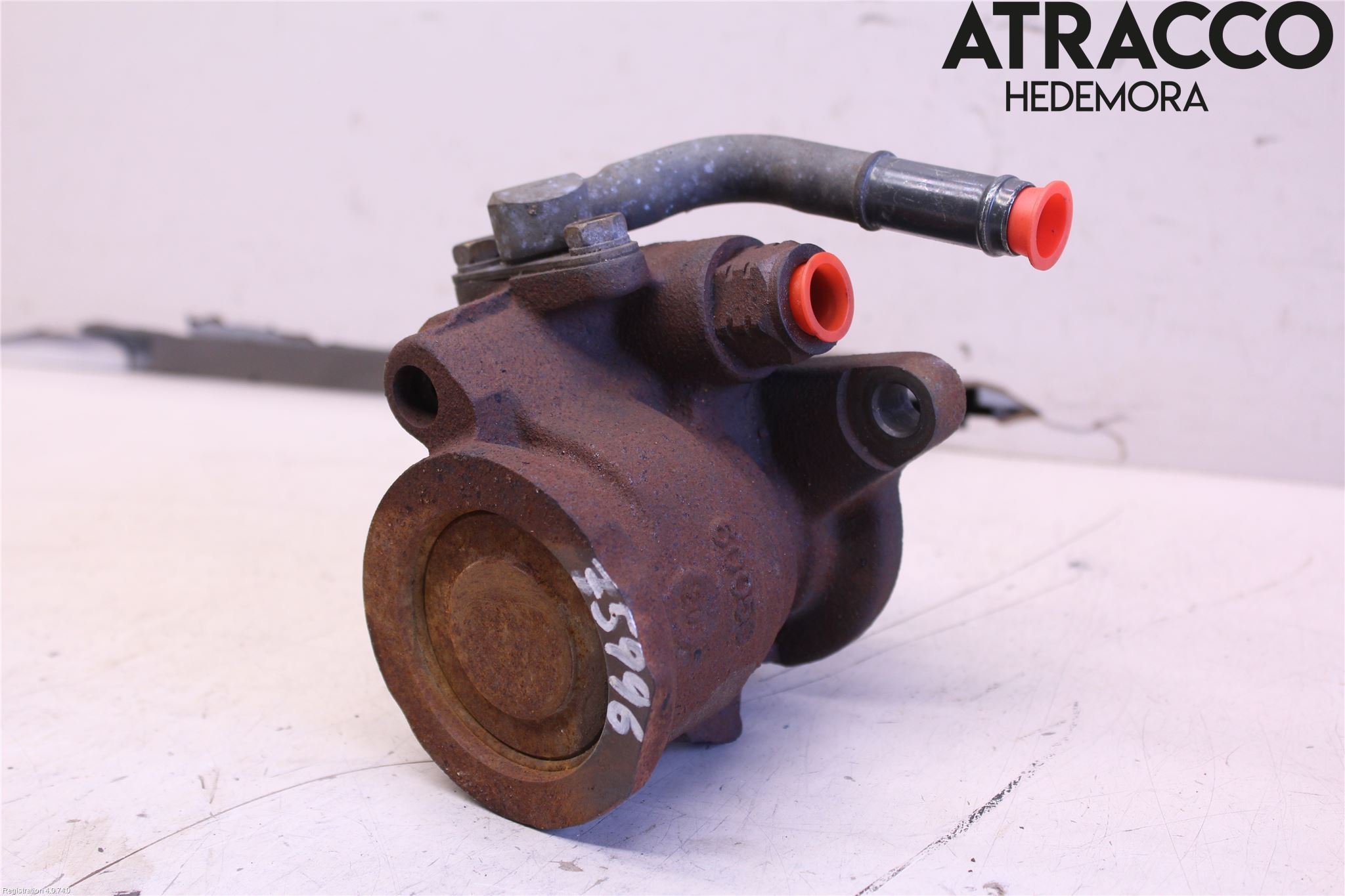 Toyota HILUX 97-04 Servo Pumpe