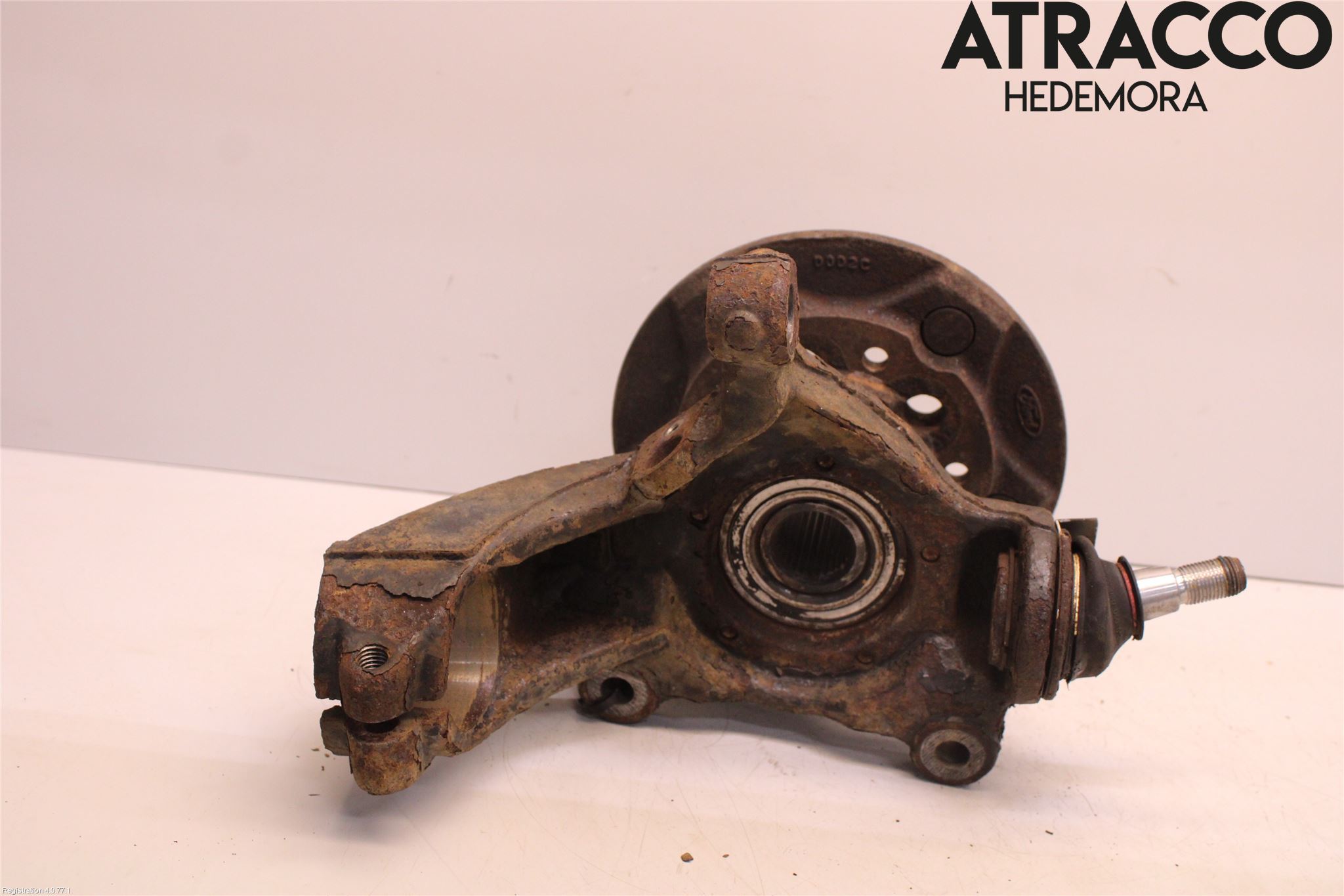 Ford TRANSIT    06-13 Spindel Hf