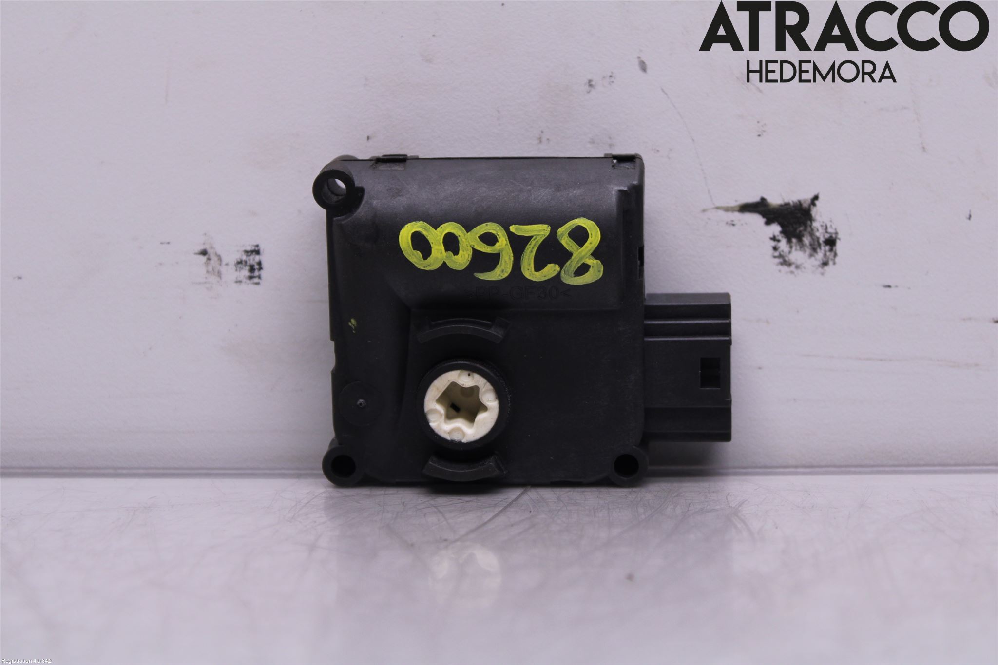 Audi A6/S6     05-11 Varme Ac Regulerings Motor