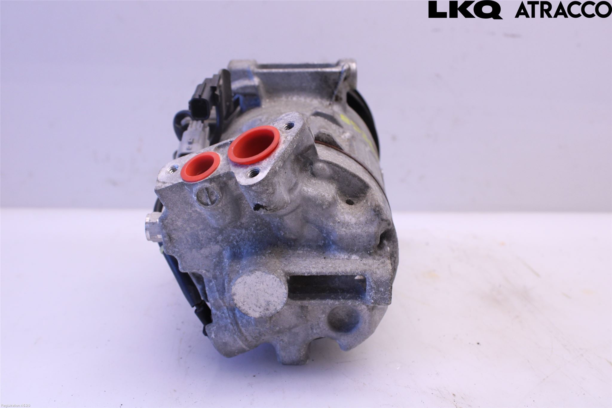 Nissan QASHQAI 17-21 Varme Ac Kompressor