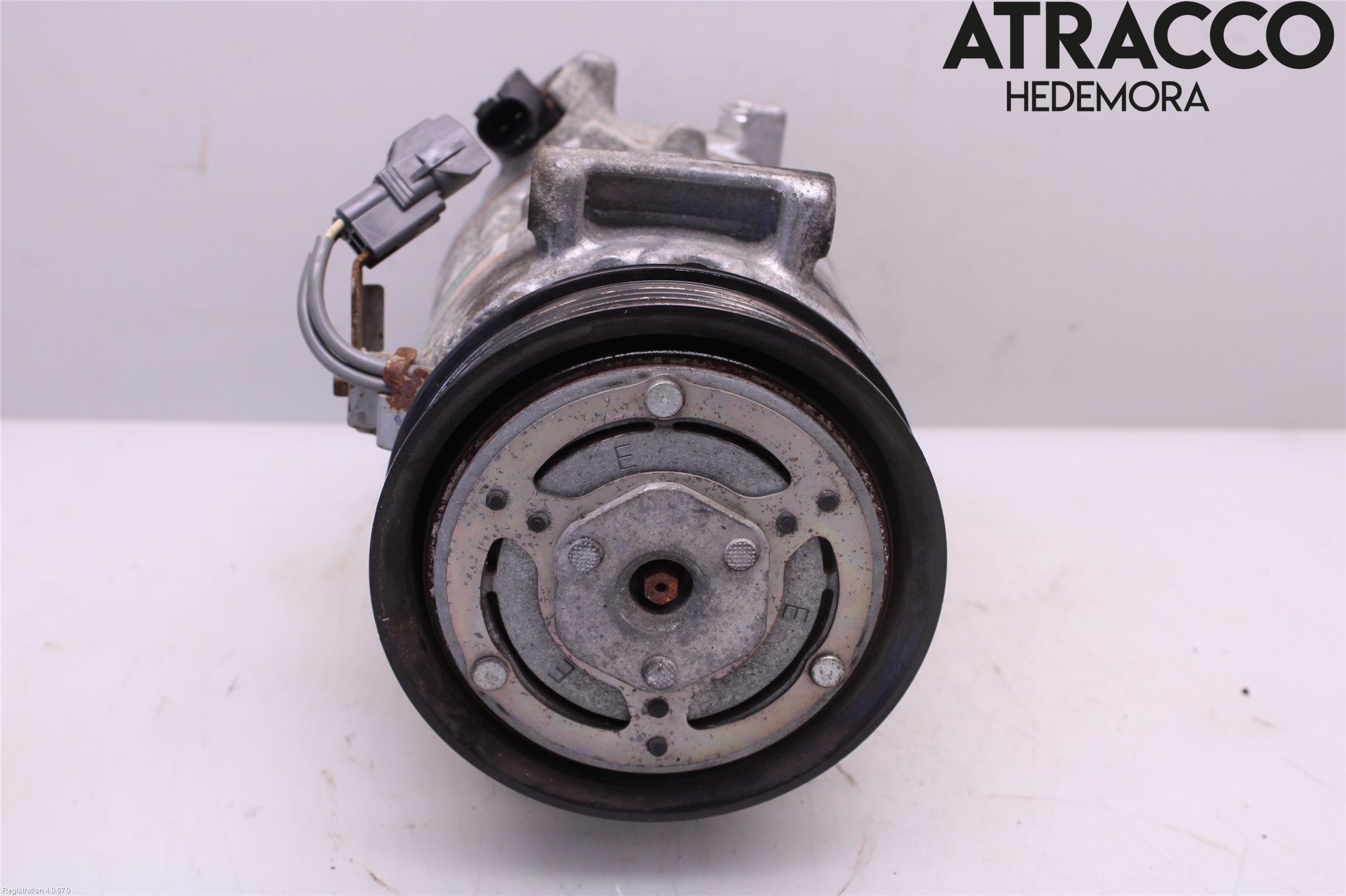 Jeep CHEROKEE Varme Ac Kompressor