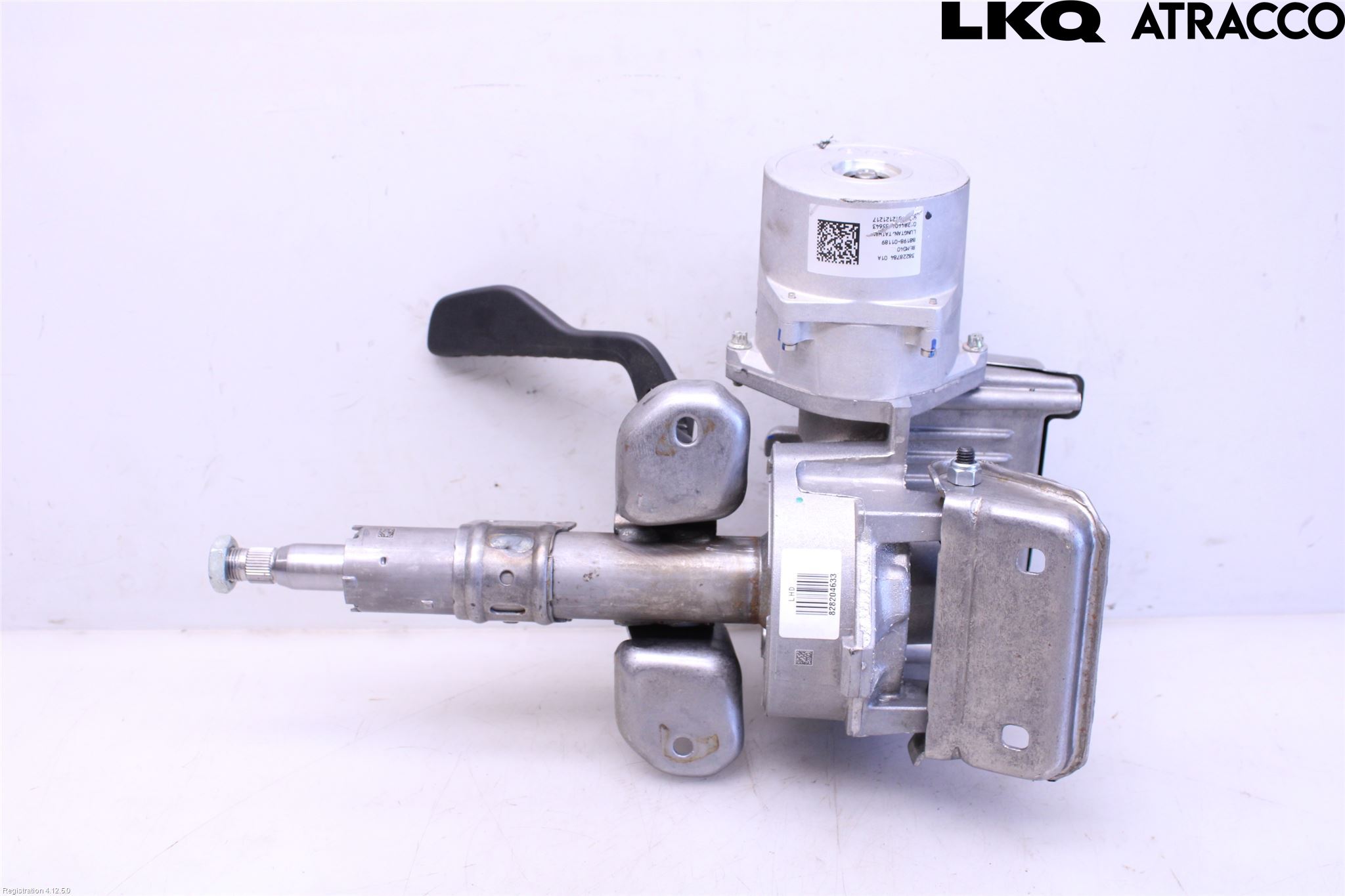 Fiat PANDA 12- Rattakselaggregat Innebygd Servo
