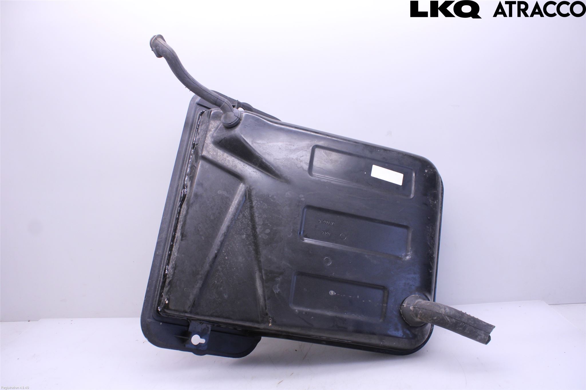 Citroen JUMPY 07-16 Luftfilter Boks