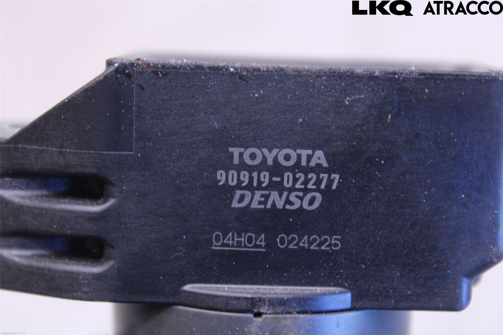 Toyota YARIS XP21 20- Coil